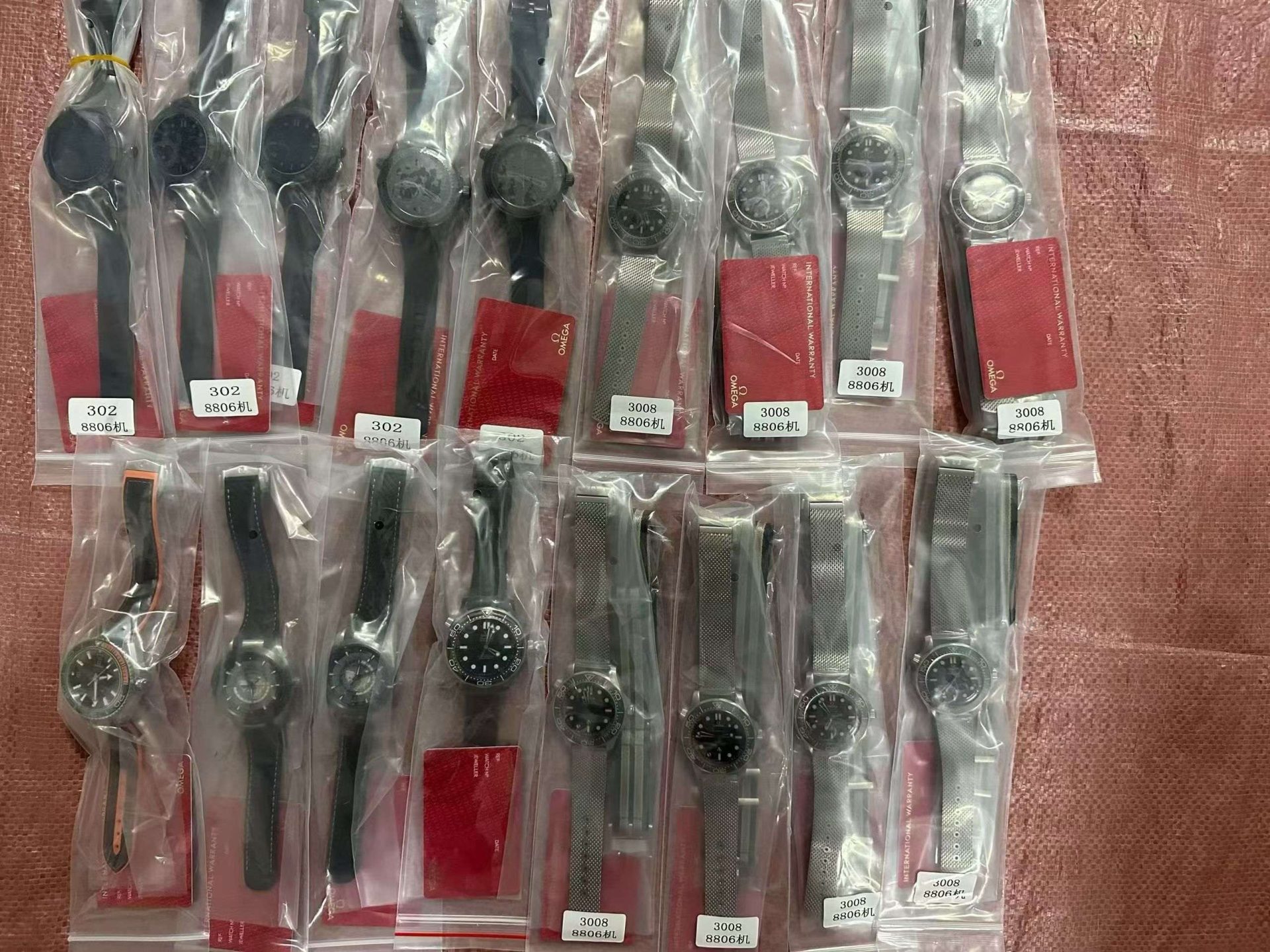 High Quality Replica Detail Shot