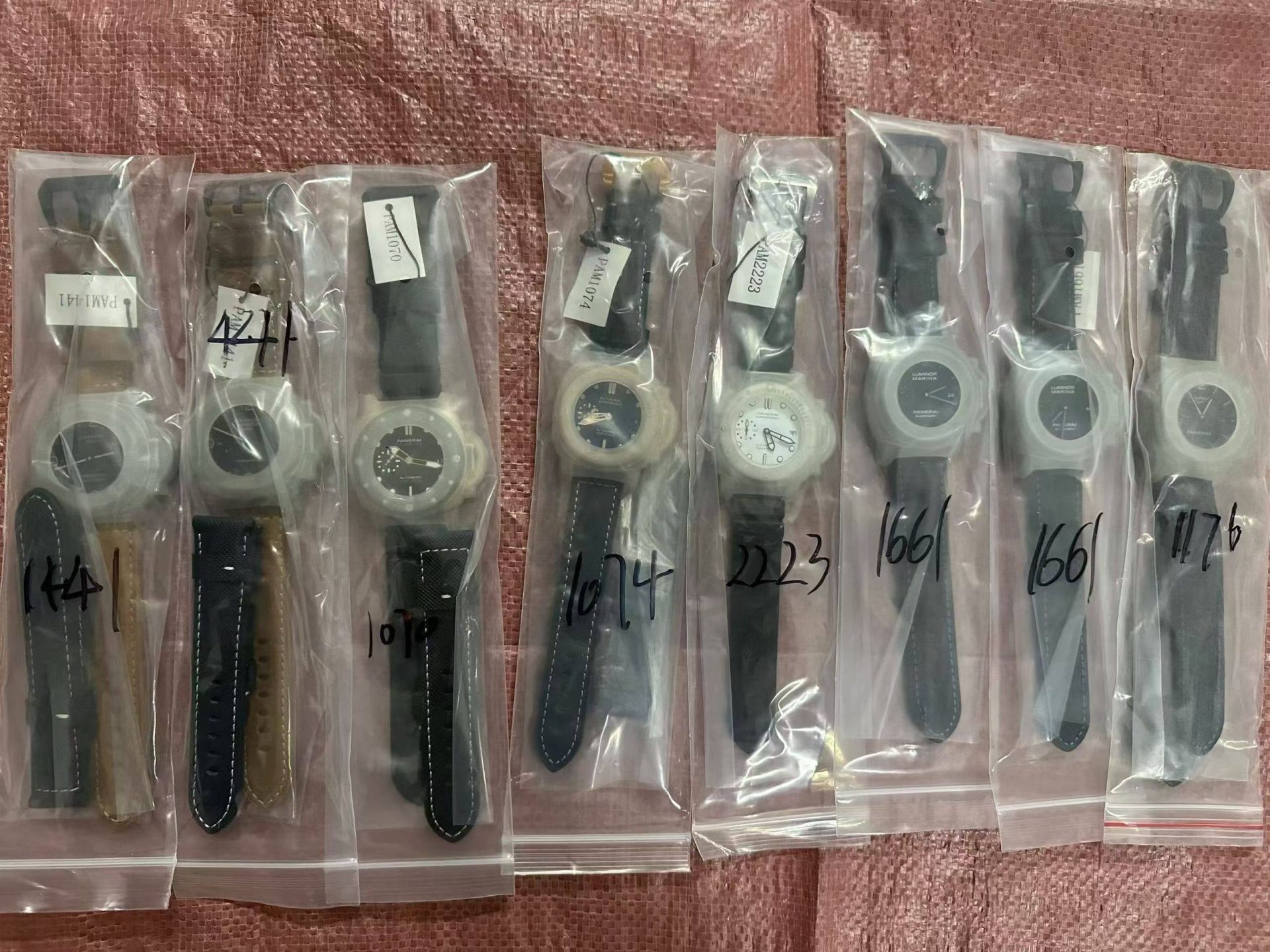 High Quality Replica Detail Shot