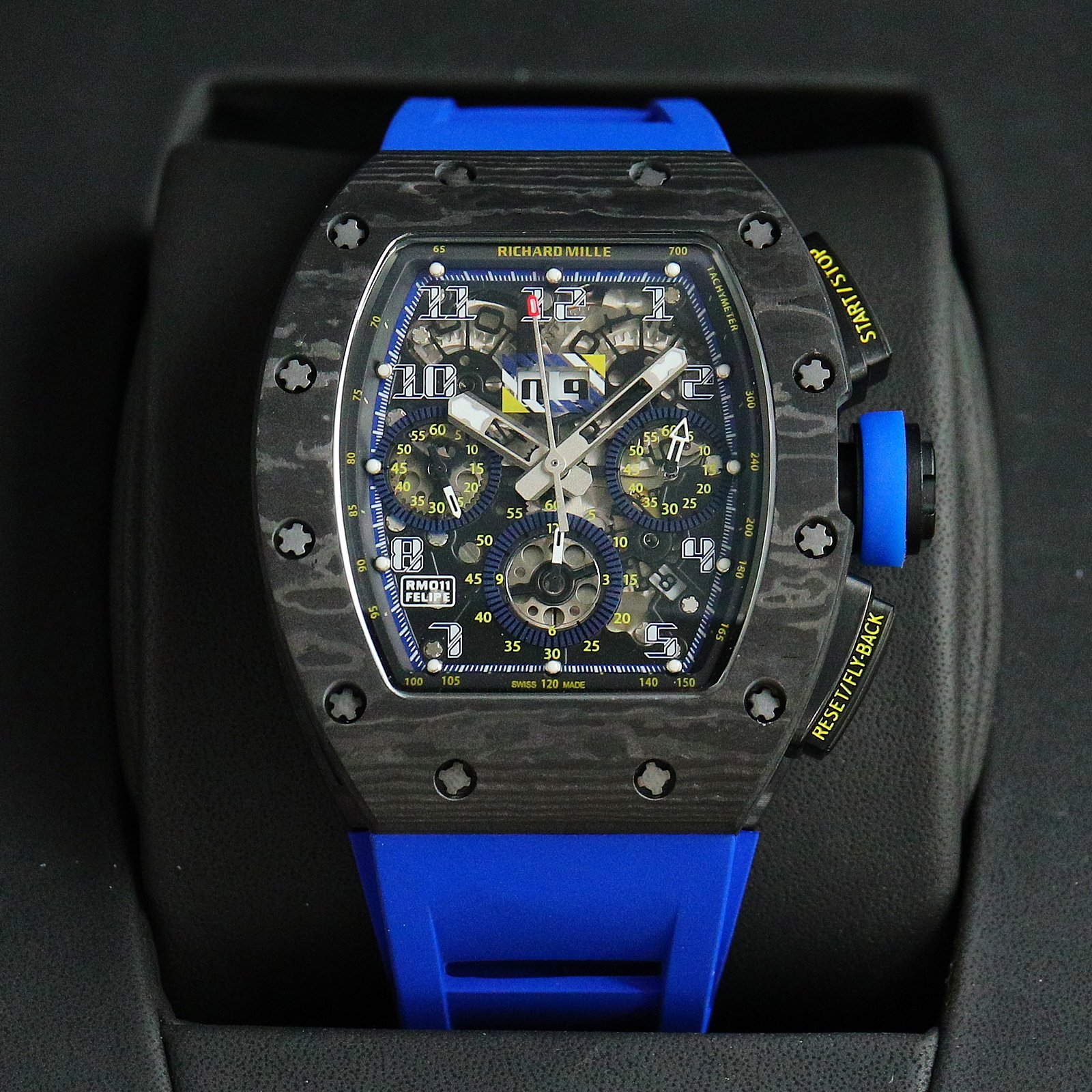 High Quality Replica Detail Shot