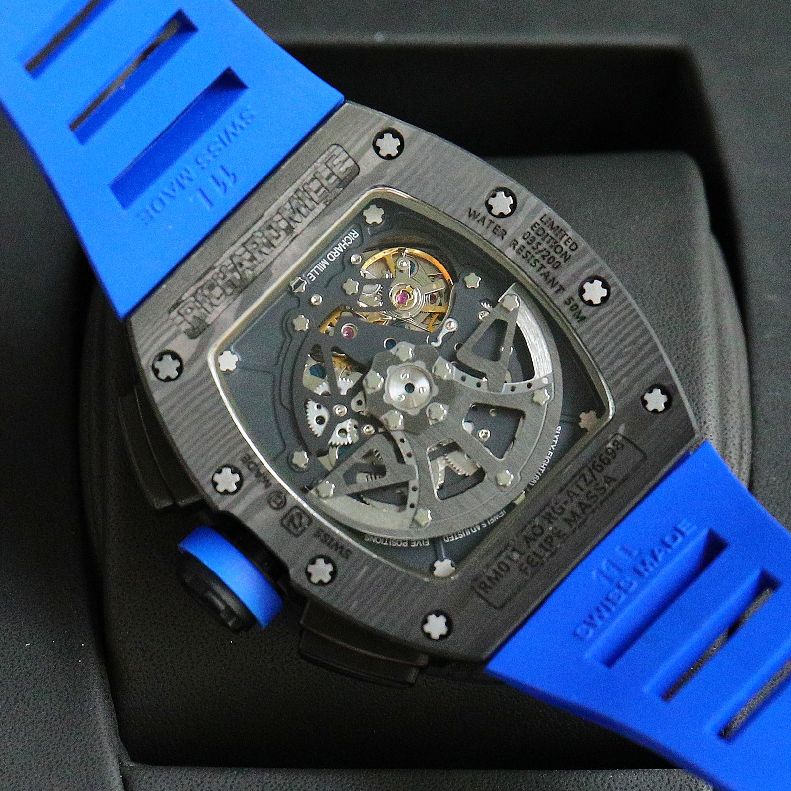 High Quality Replica Detail Shot