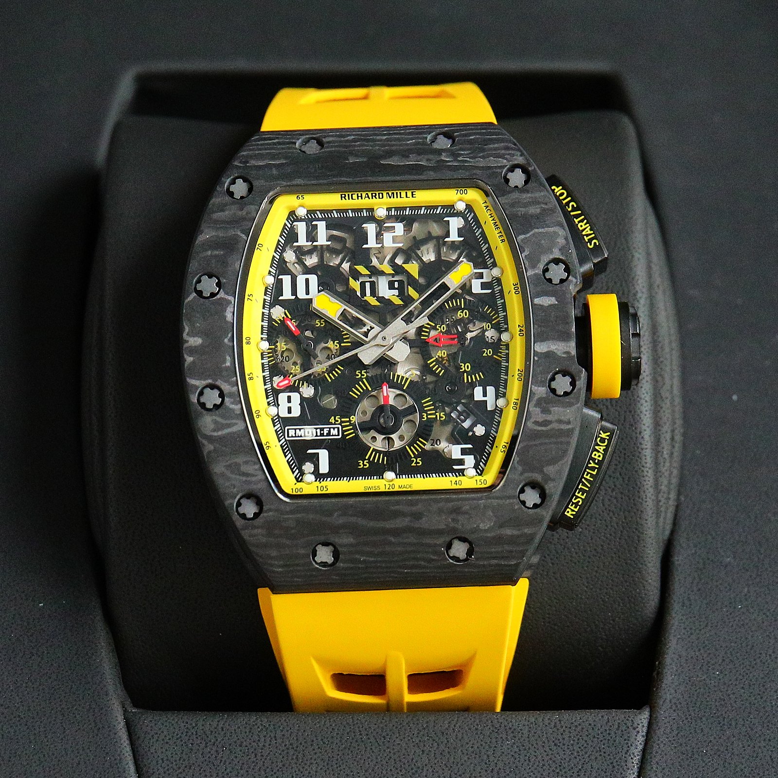 High Quality Replica Detail Shot