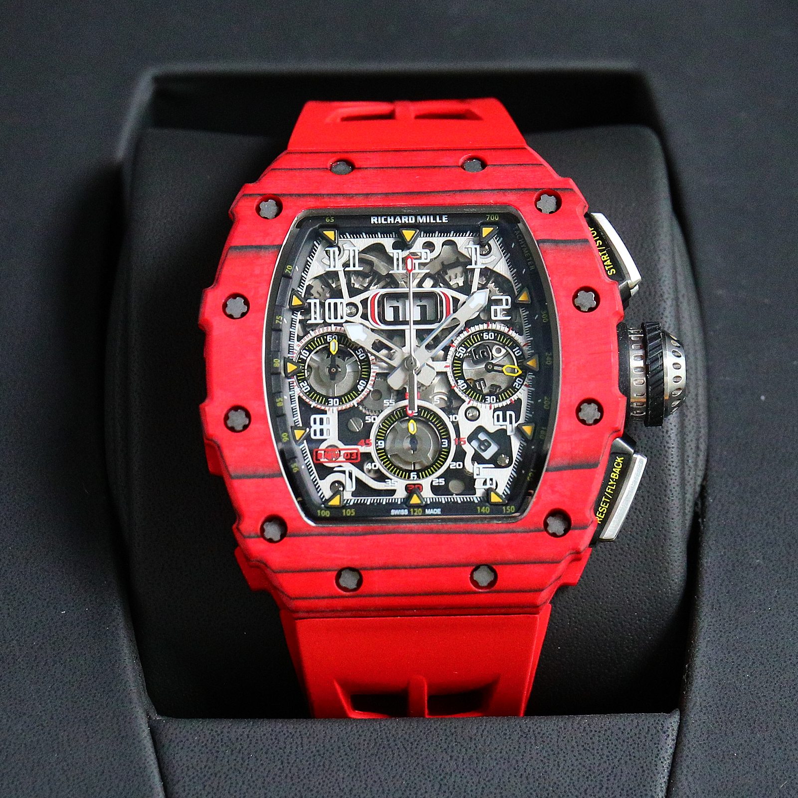 High Quality Replica Detail Shot