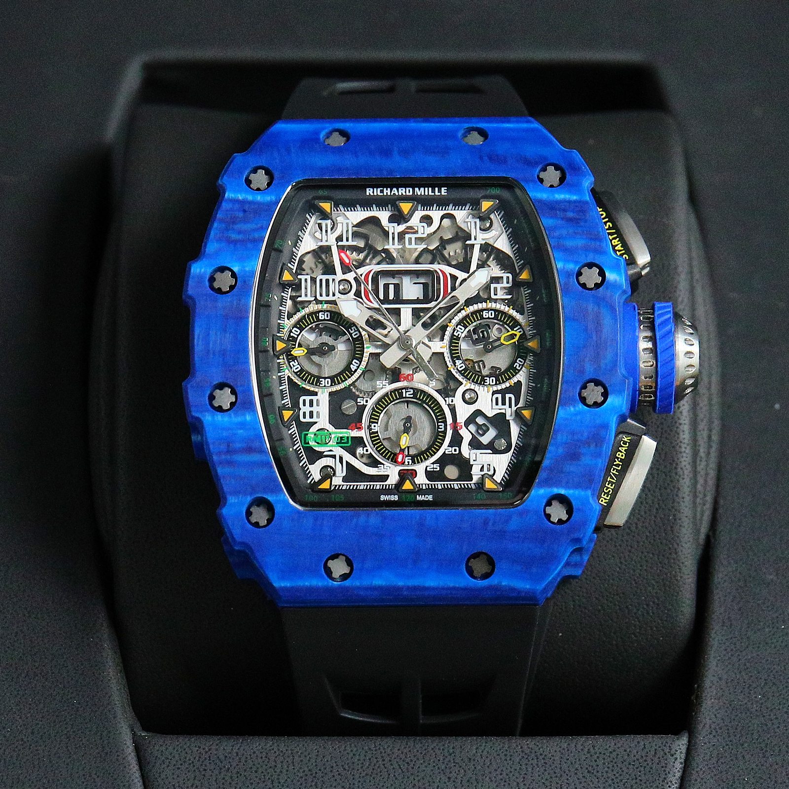 High Quality Replica Detail Shot