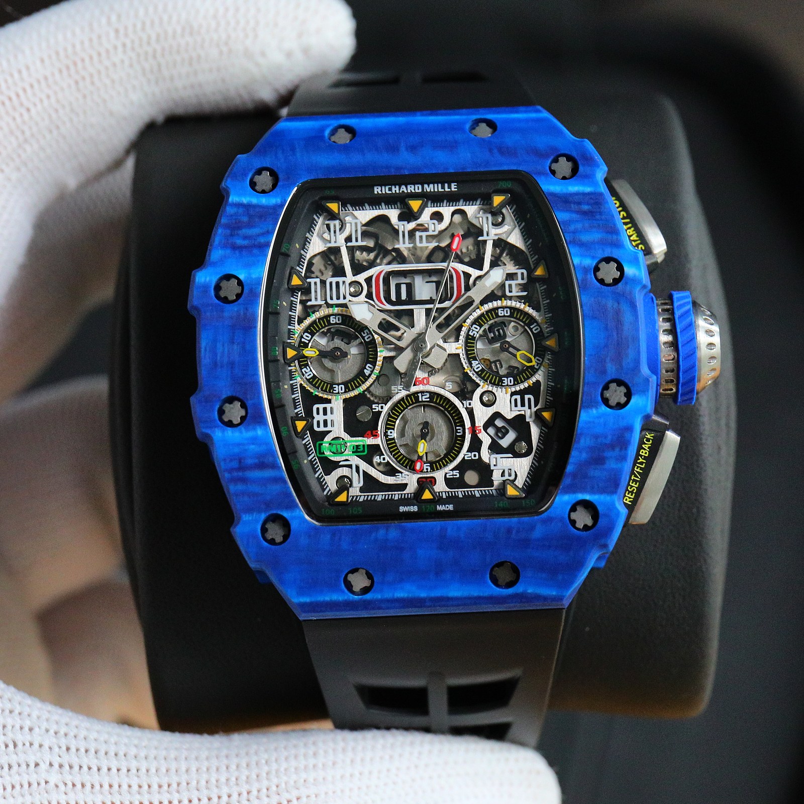 High Quality Replica Detail Shot