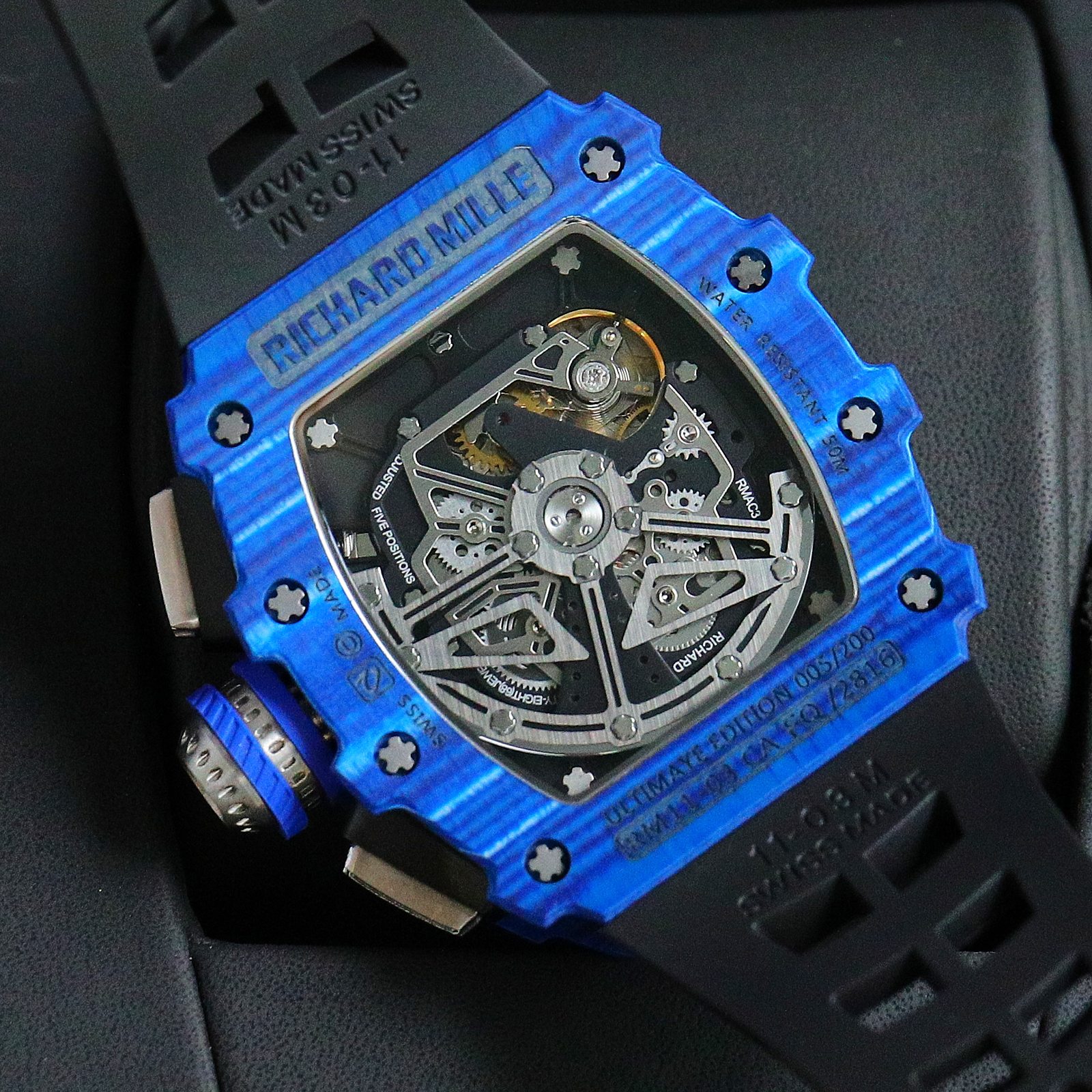 High Quality Replica Detail Shot