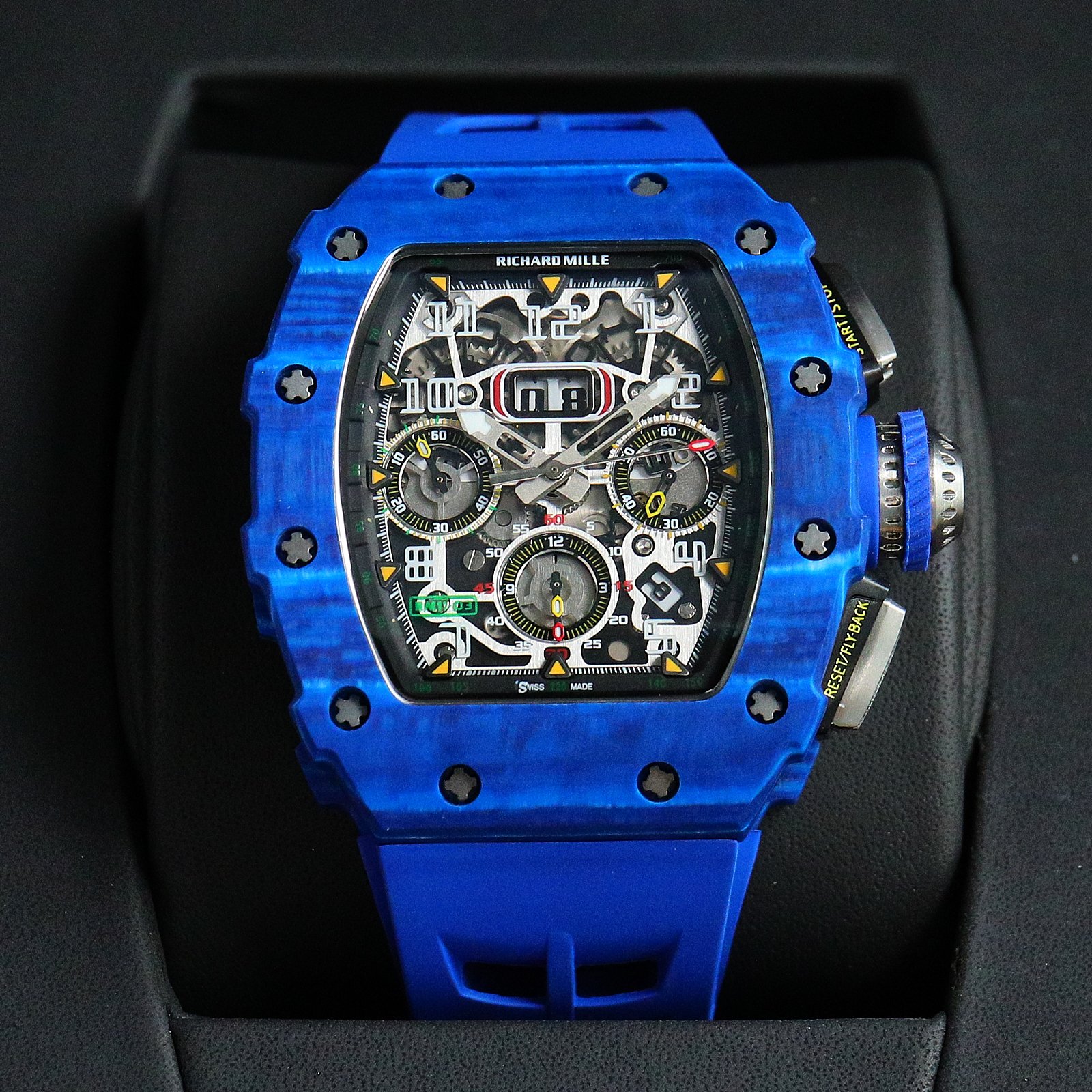 High Quality Replica Detail Shot