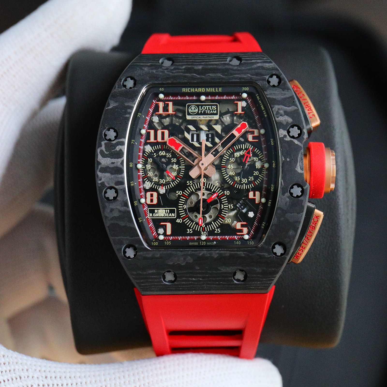 High Quality Replica Detail Shot