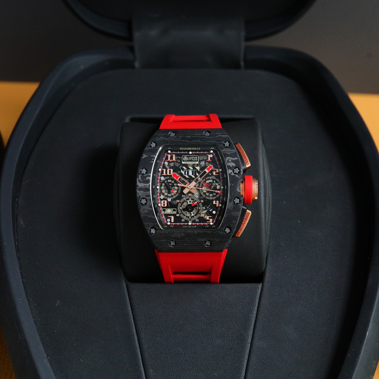 High Quality Replica Detail Shot