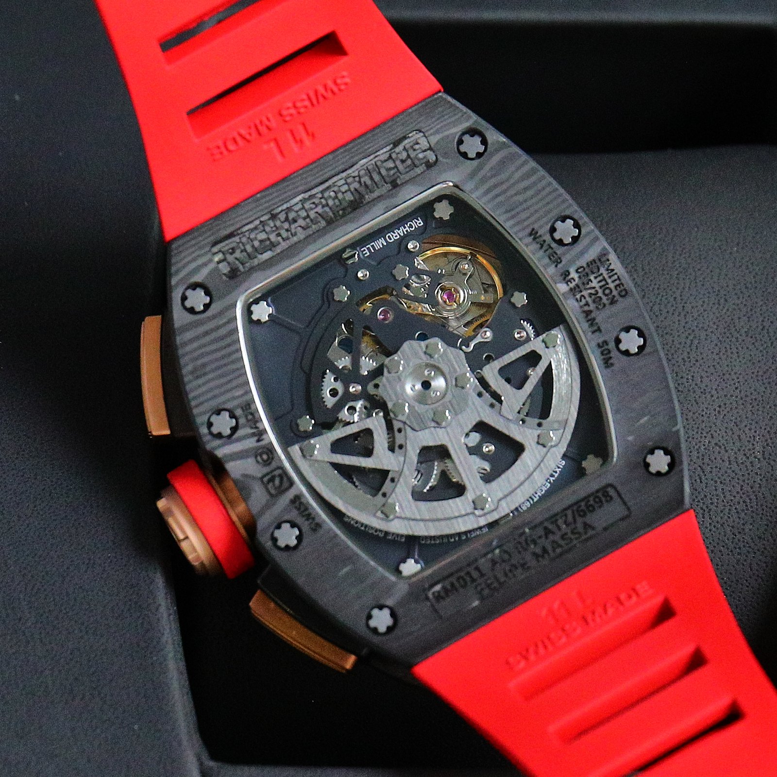 High Quality Replica Detail Shot