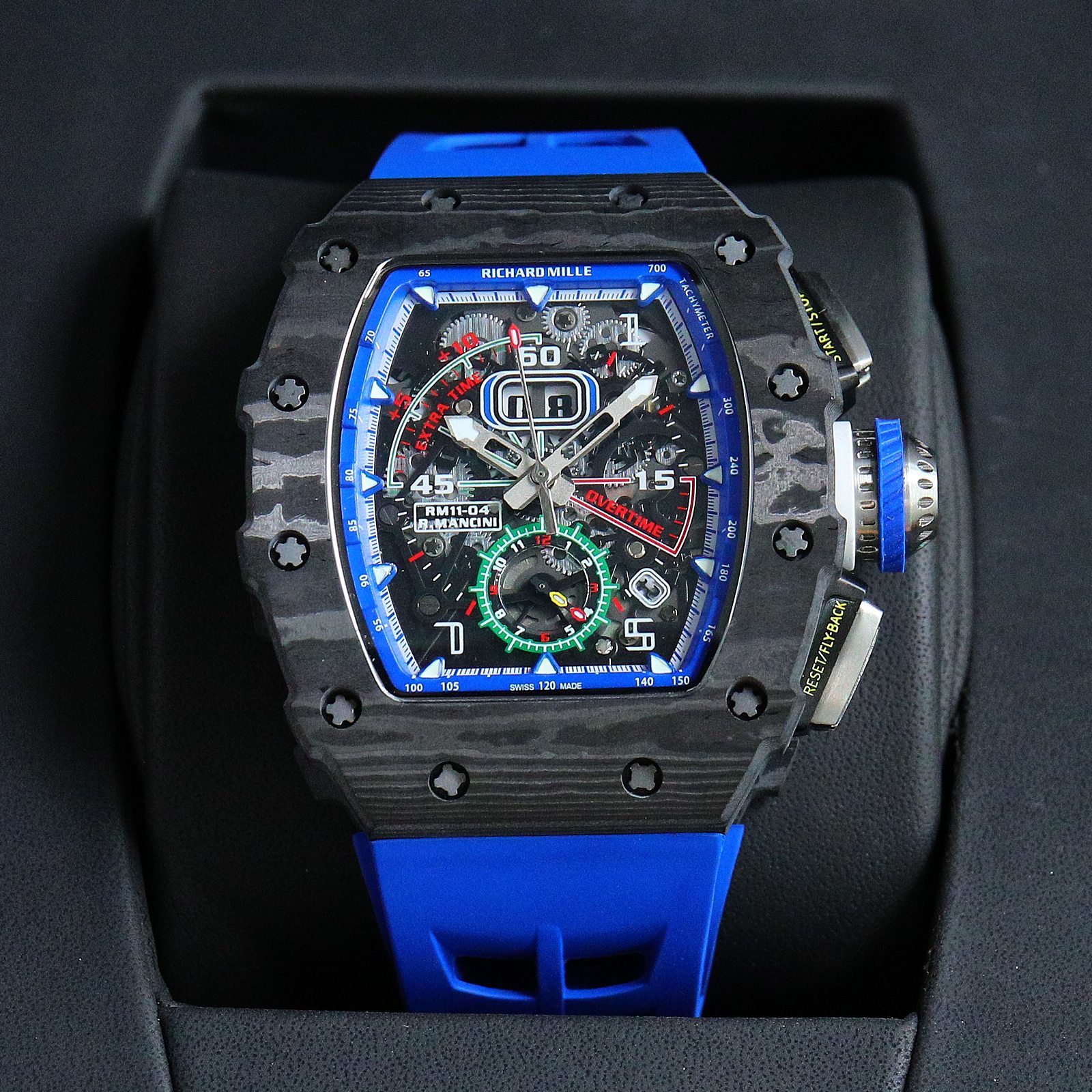 High Quality Replica Detail Shot