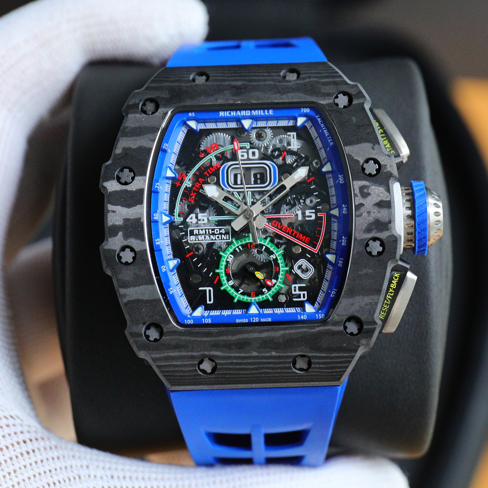 High Quality Replica Detail Shot