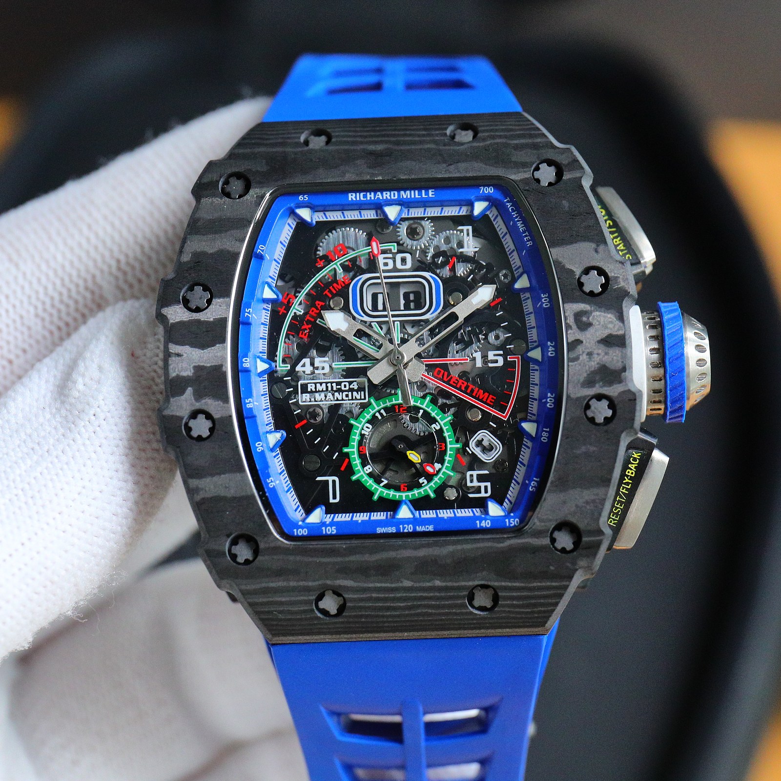 High Quality Replica Detail Shot