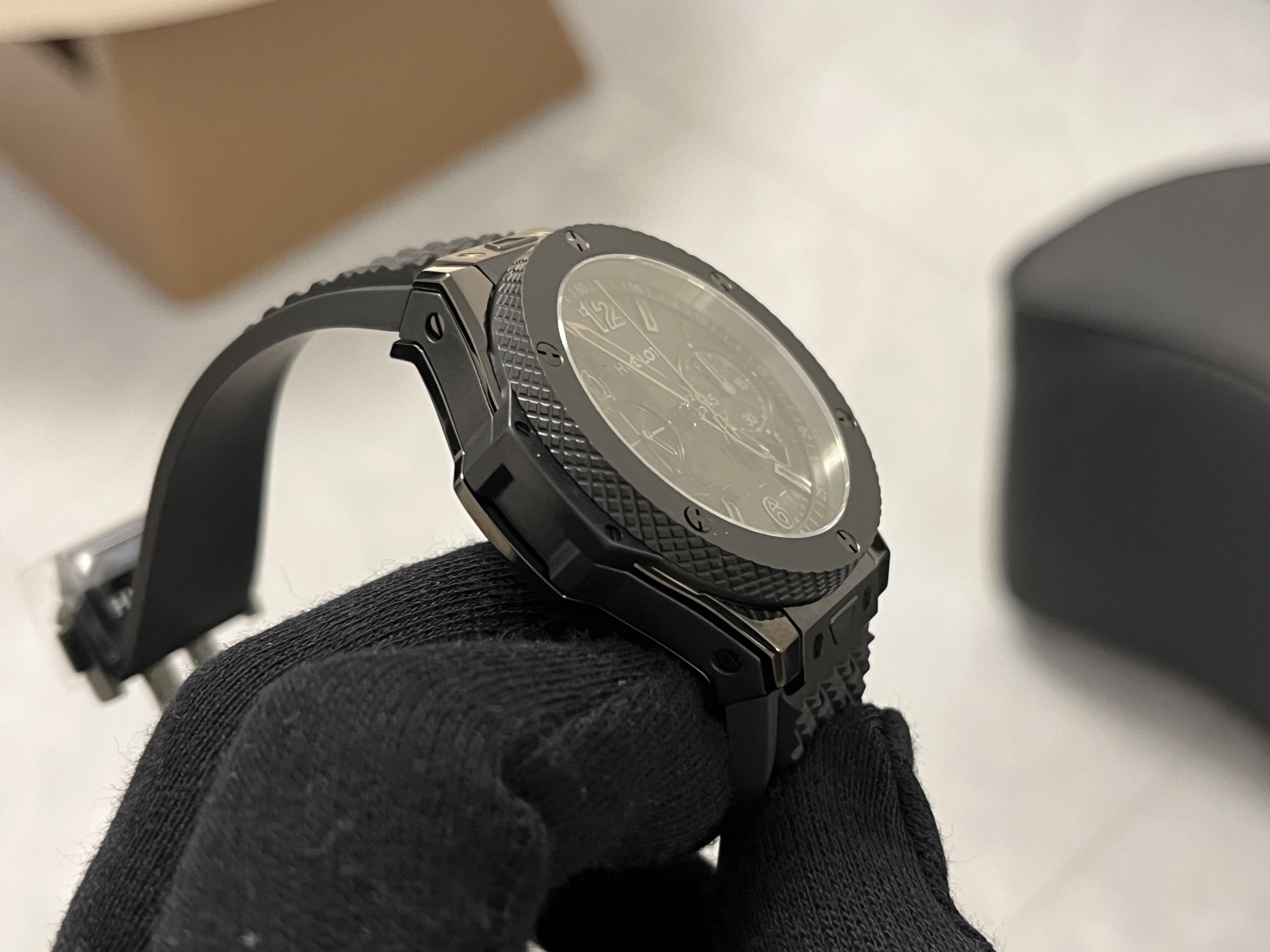 High Quality Replica Detail Shot