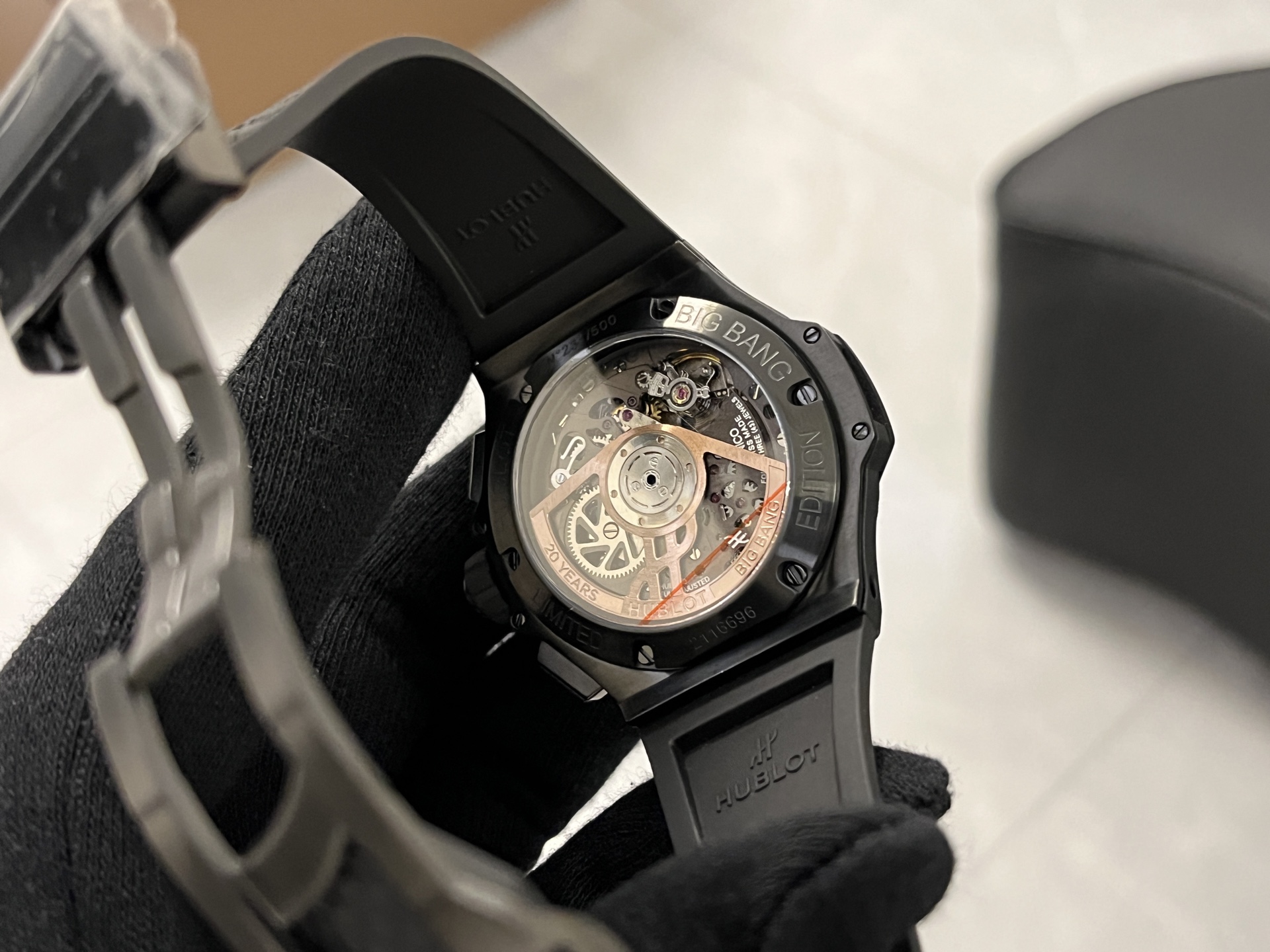 High Quality Replica Detail Shot