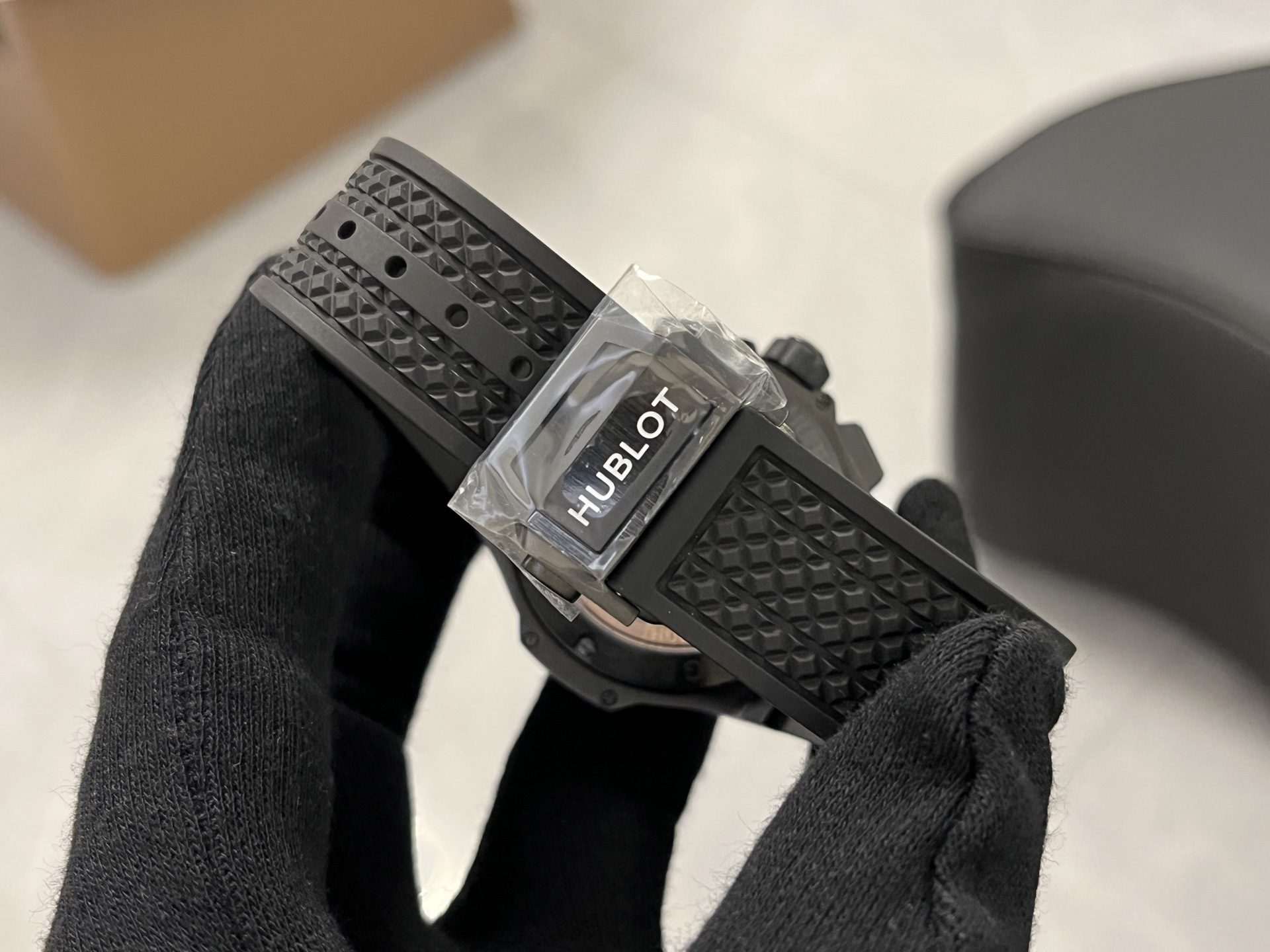 High Quality Replica Detail Shot