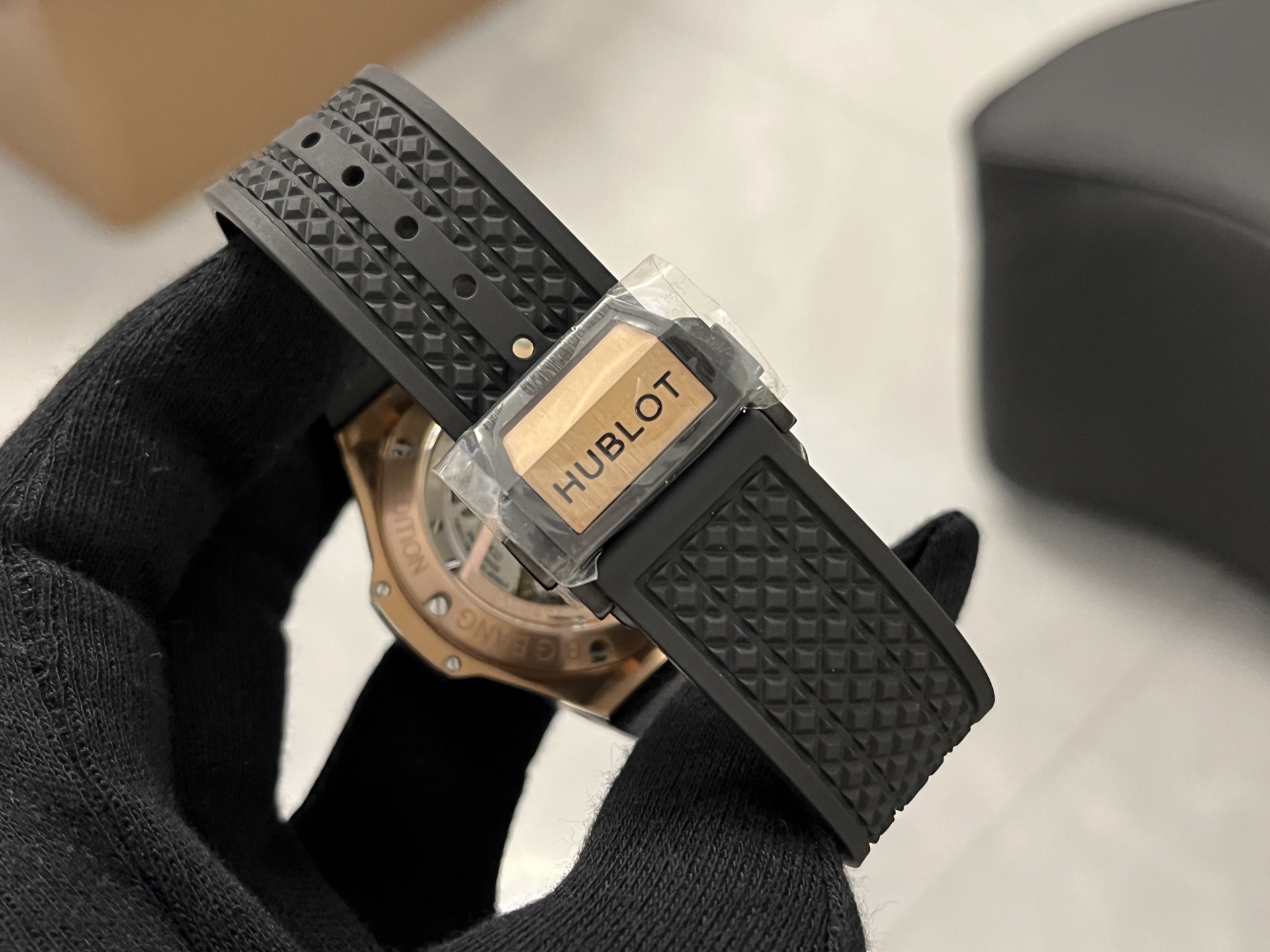 High Quality Replica Detail Shot