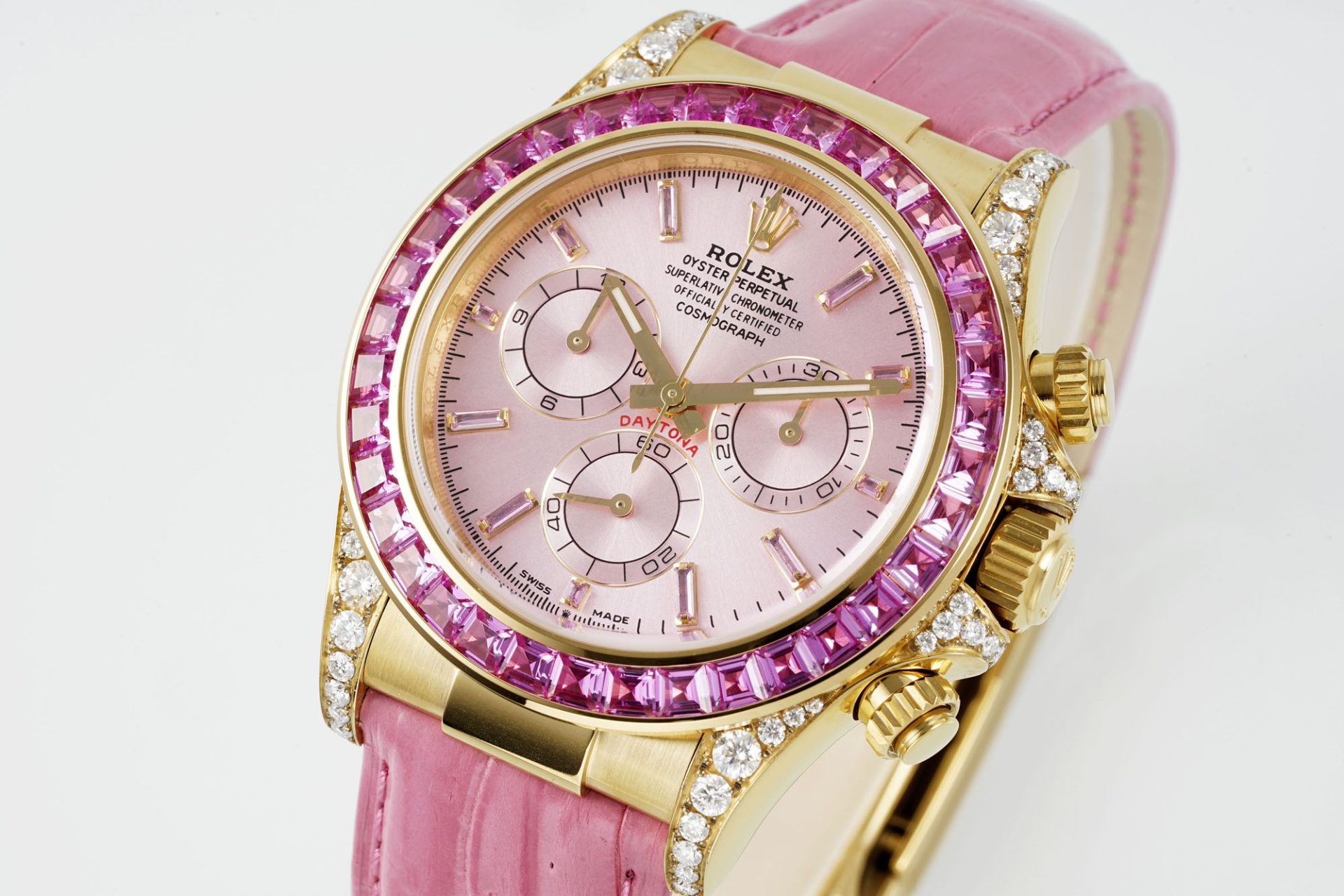 High Quality Replica Detail Shot