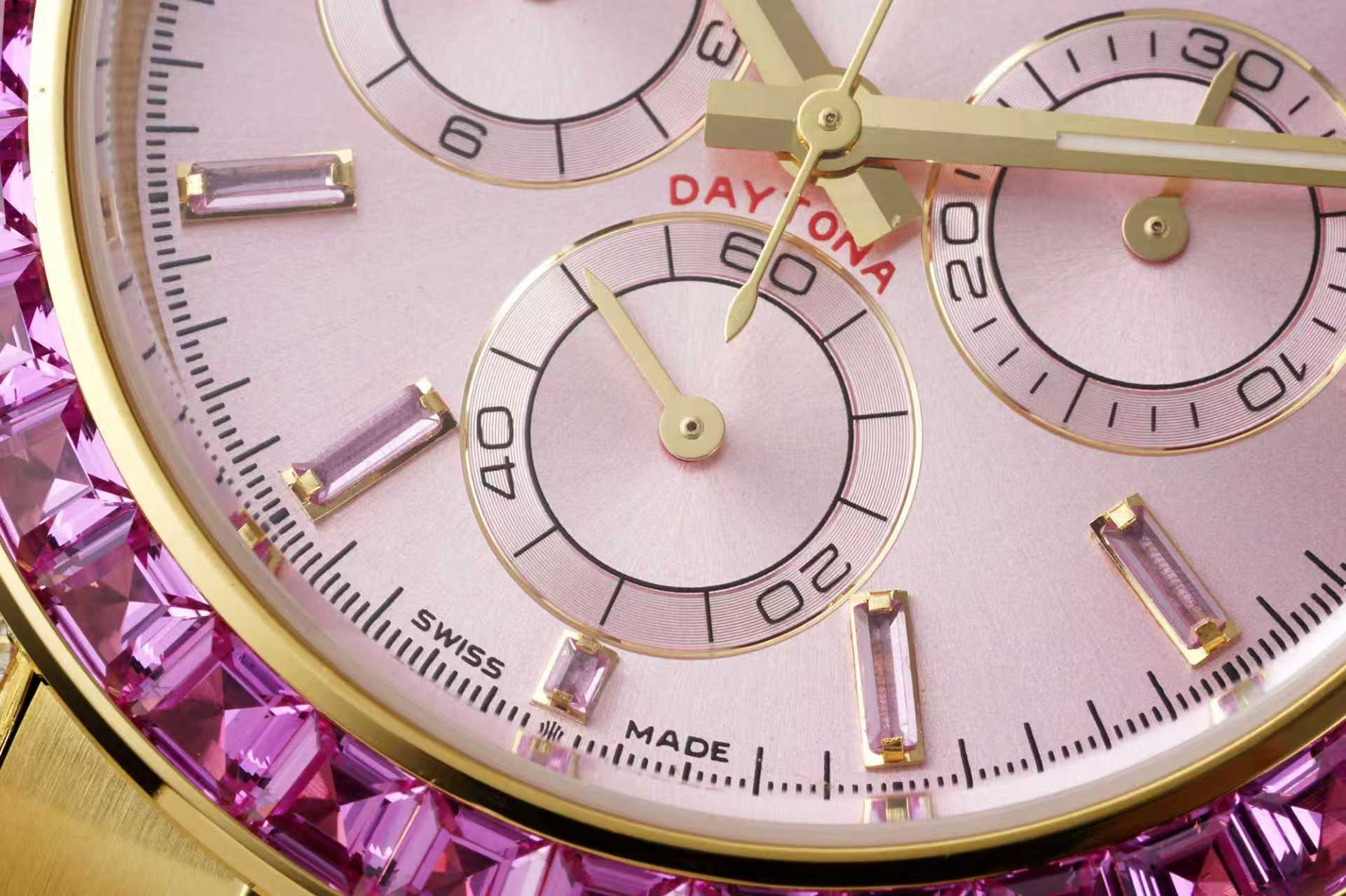 High Quality Replica Detail Shot