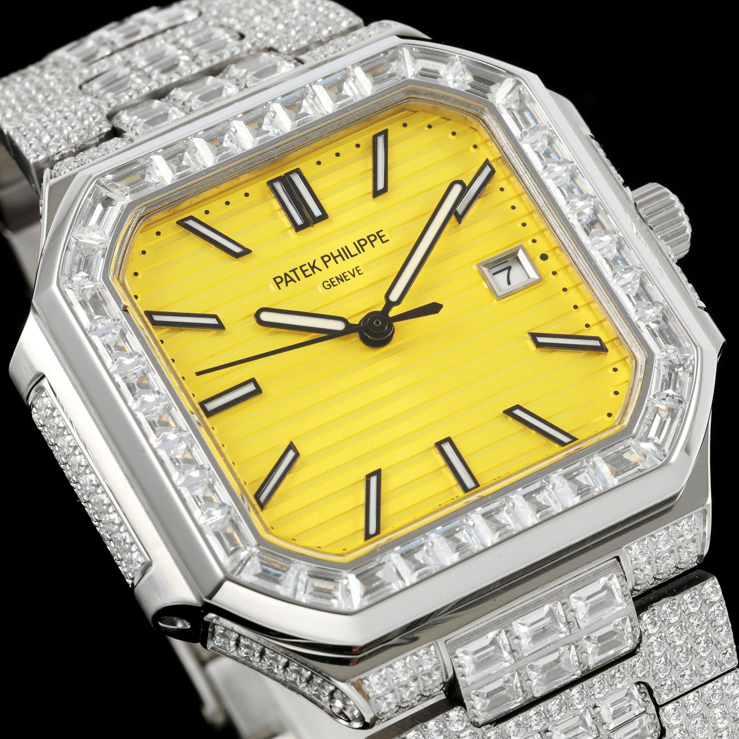 High Quality Replica Detail Shot