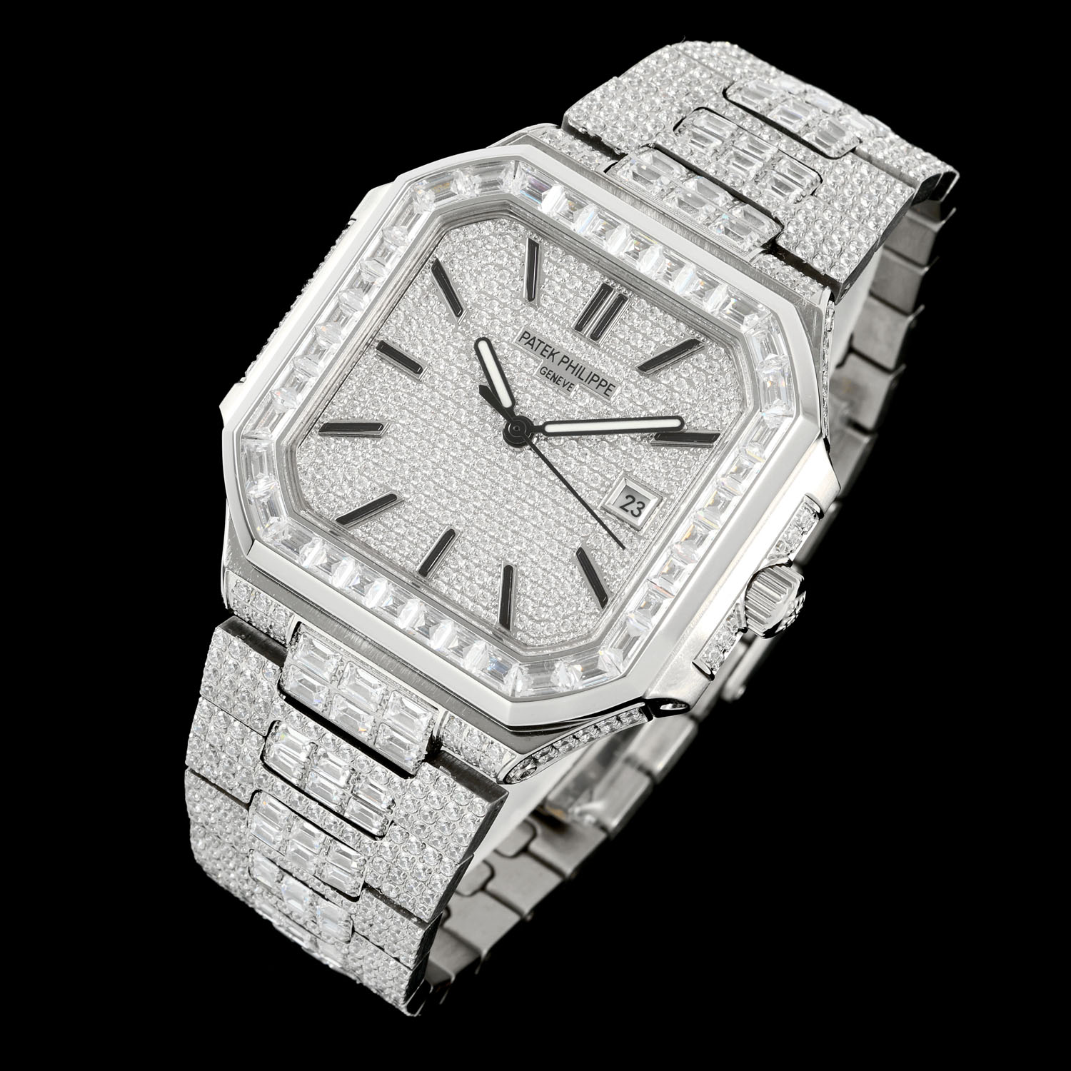 High Quality Replica Detail Shot