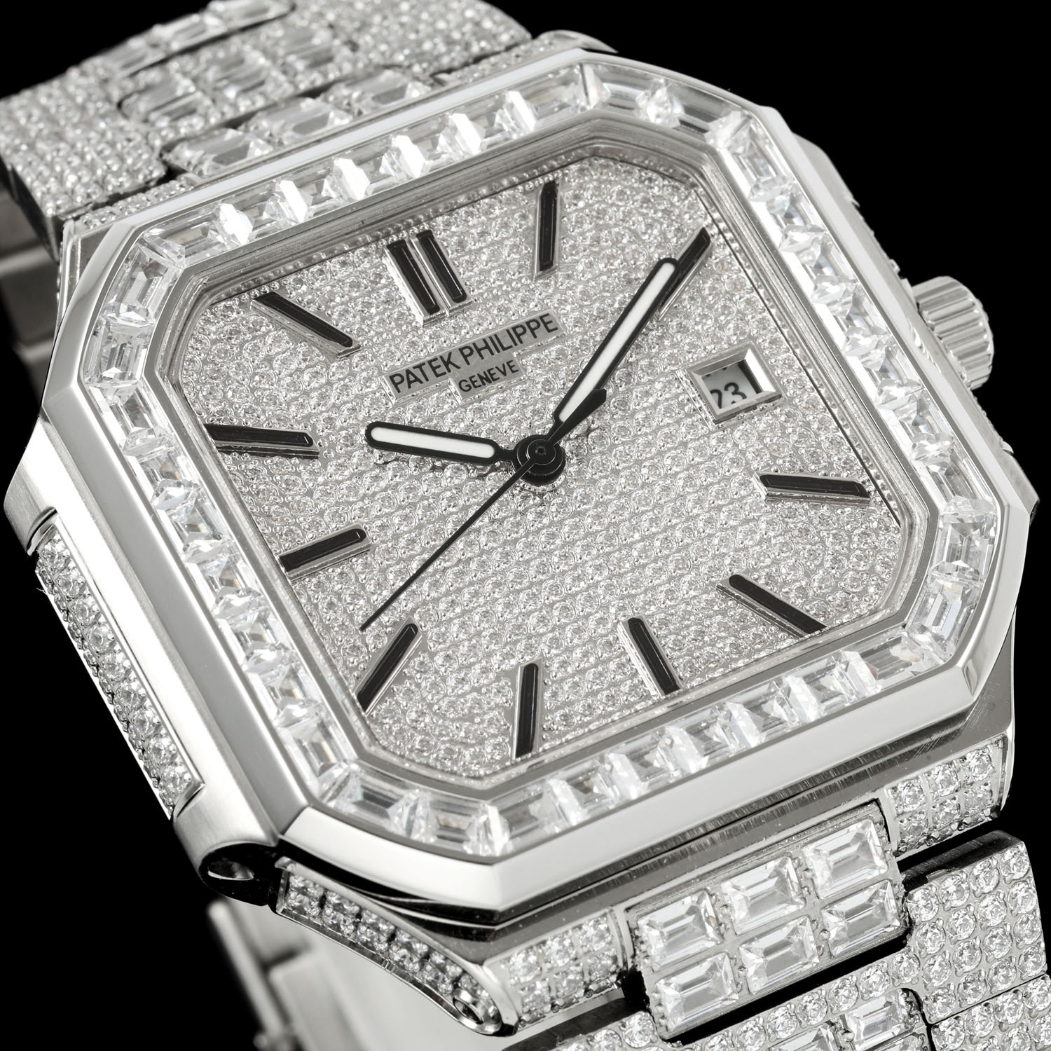 High Quality Replica Detail Shot