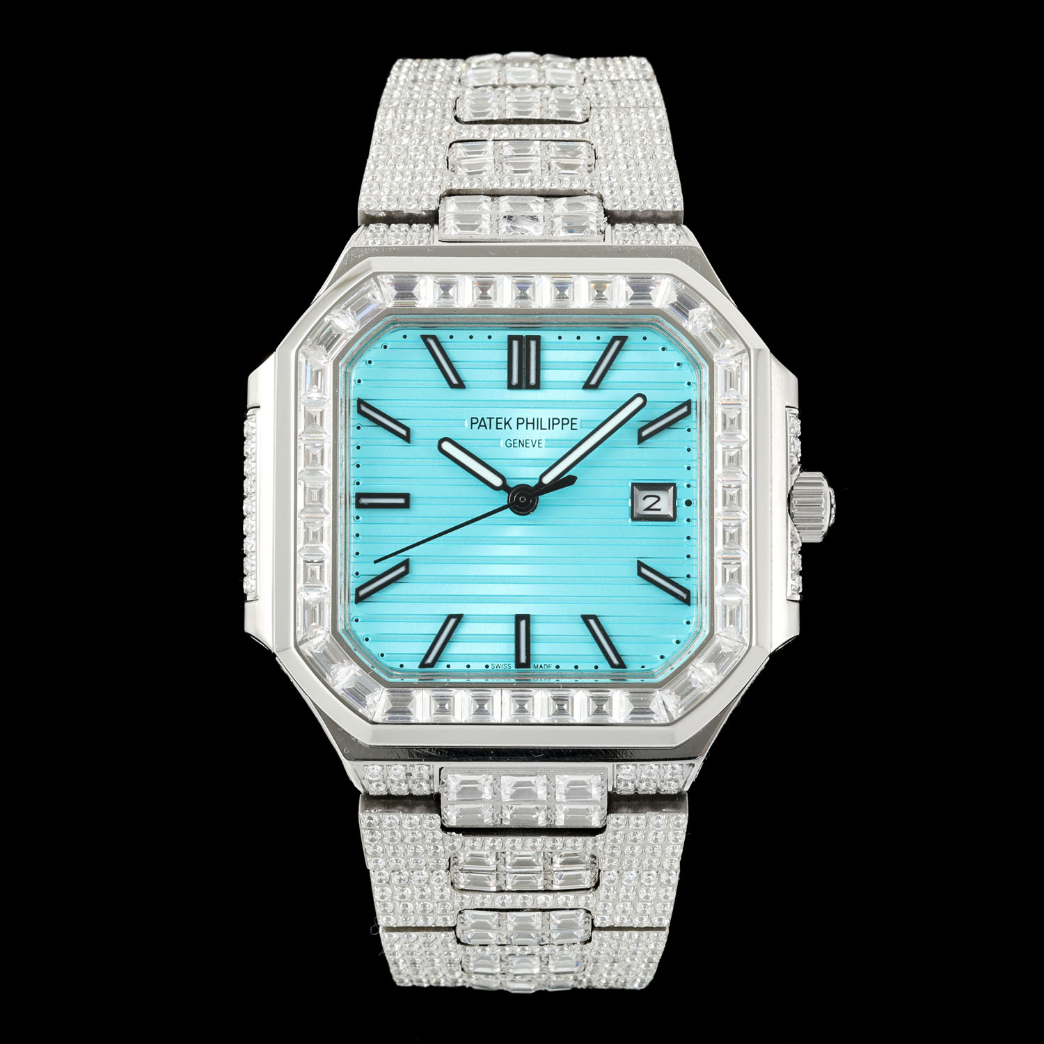 High Quality Replica Detail Shot