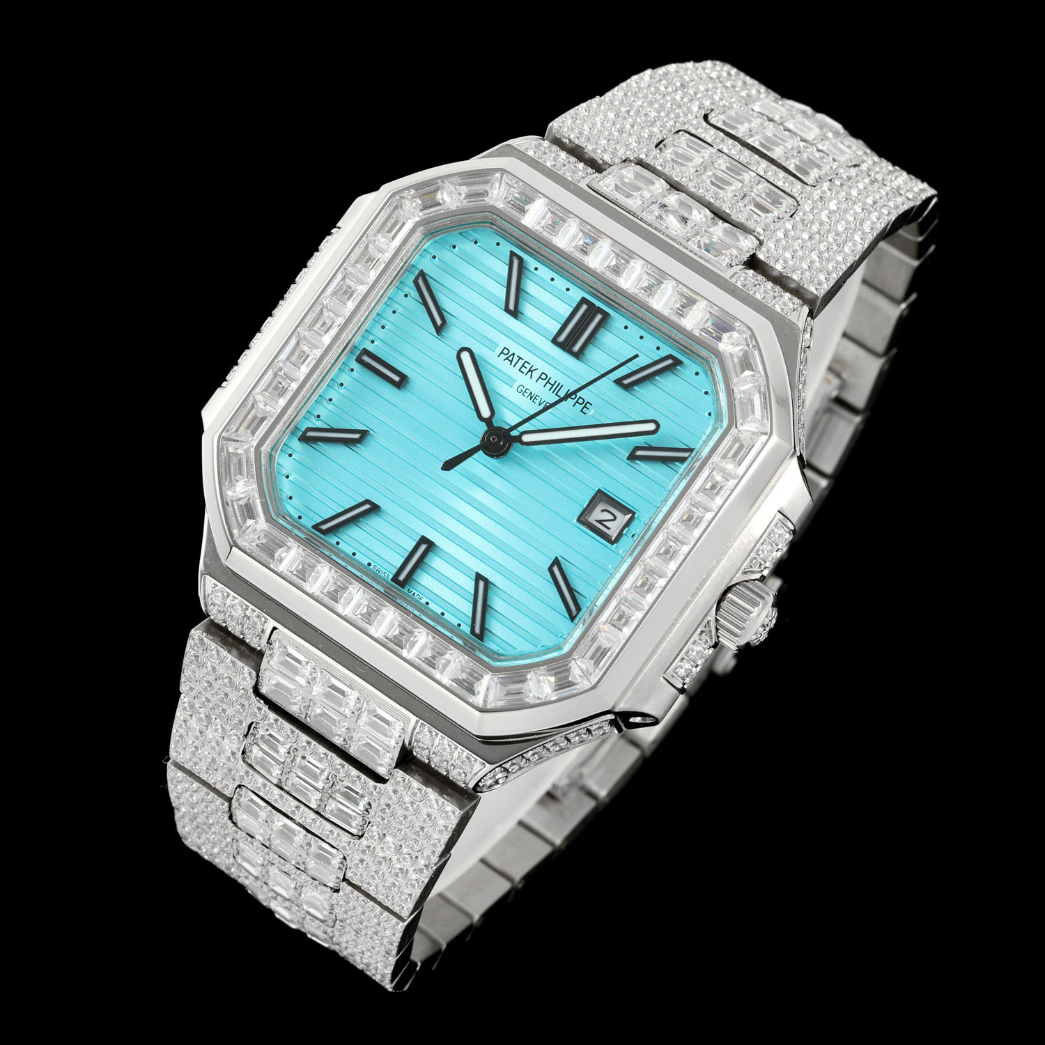 High Quality Replica Detail Shot