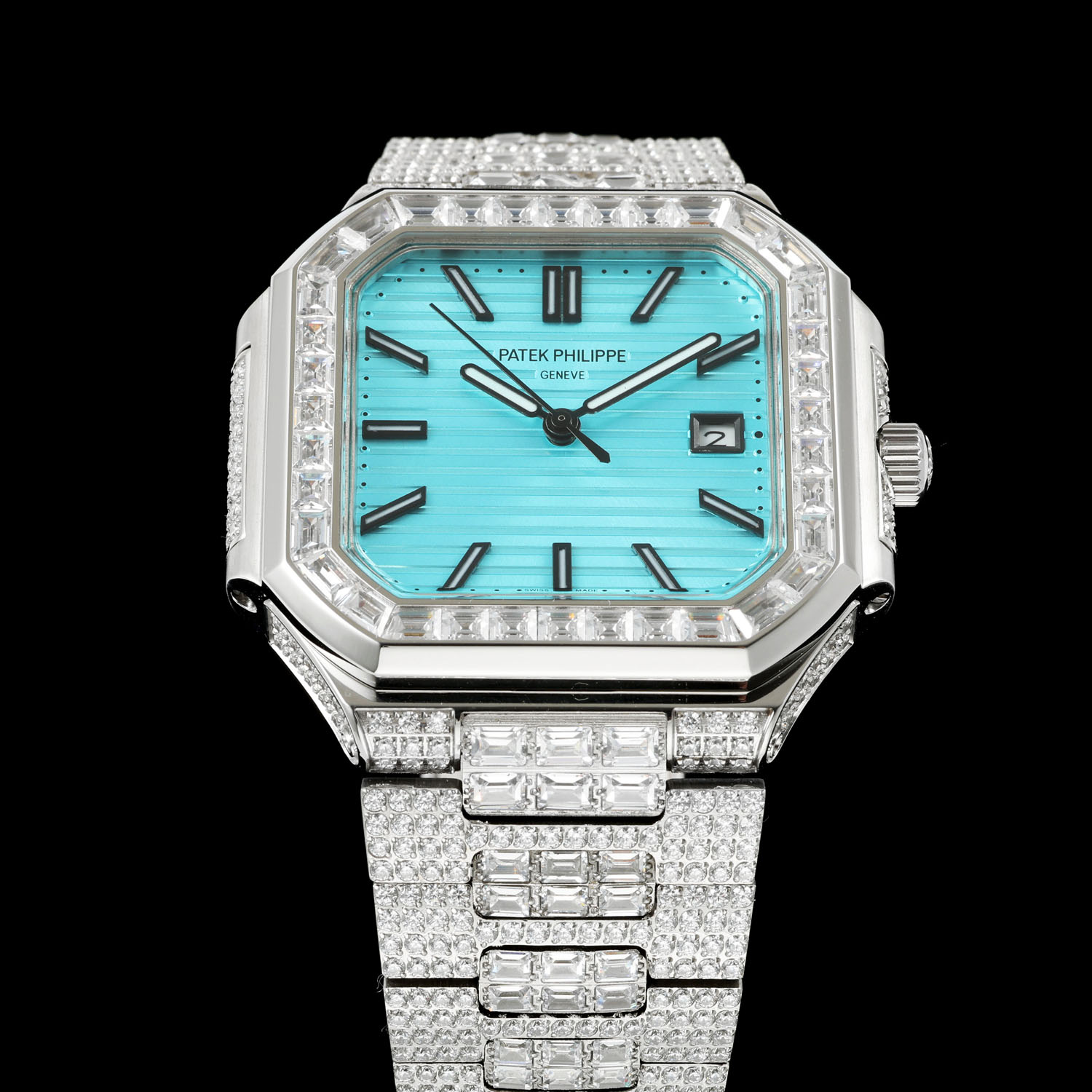 High Quality Replica Detail Shot