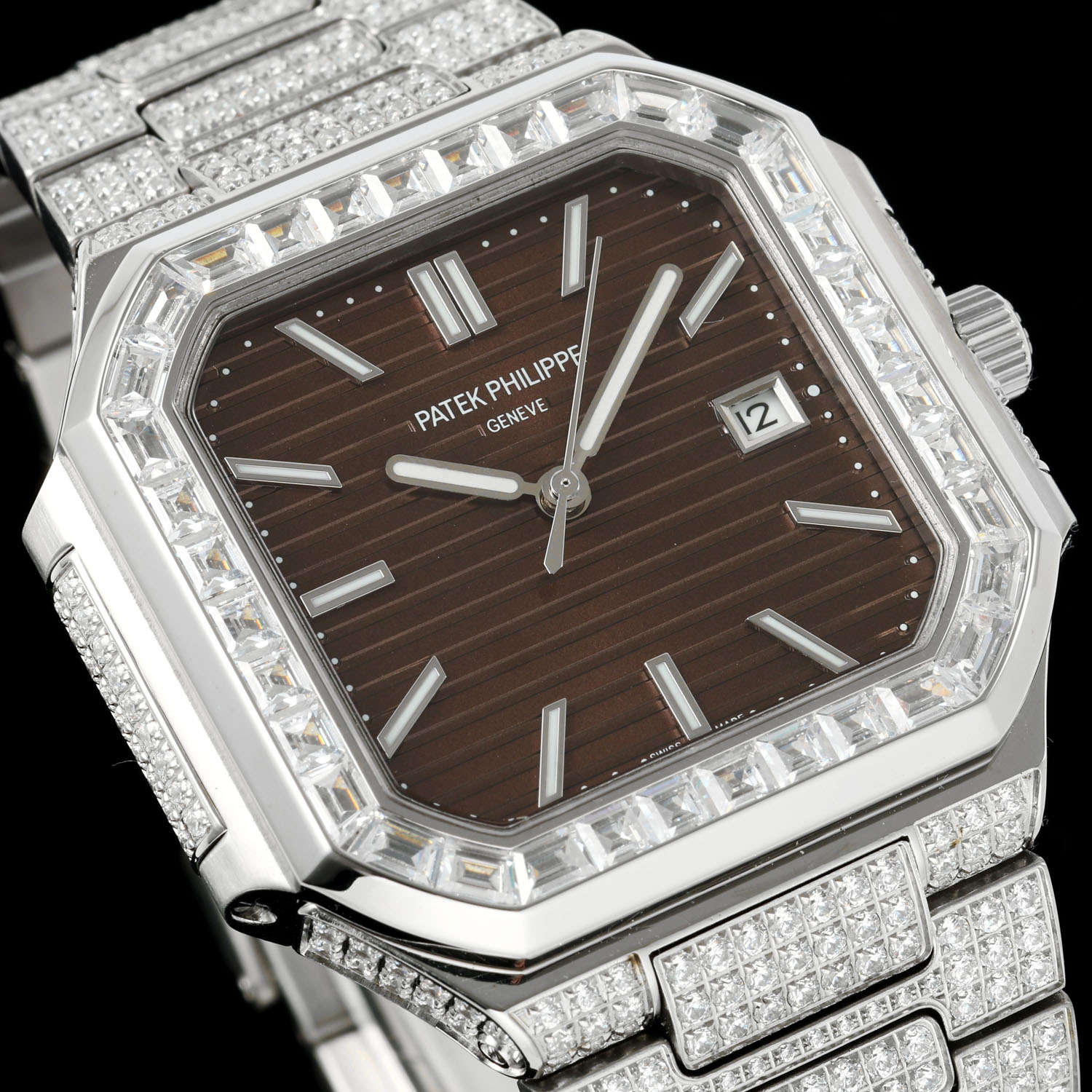 High Quality Replica Detail Shot