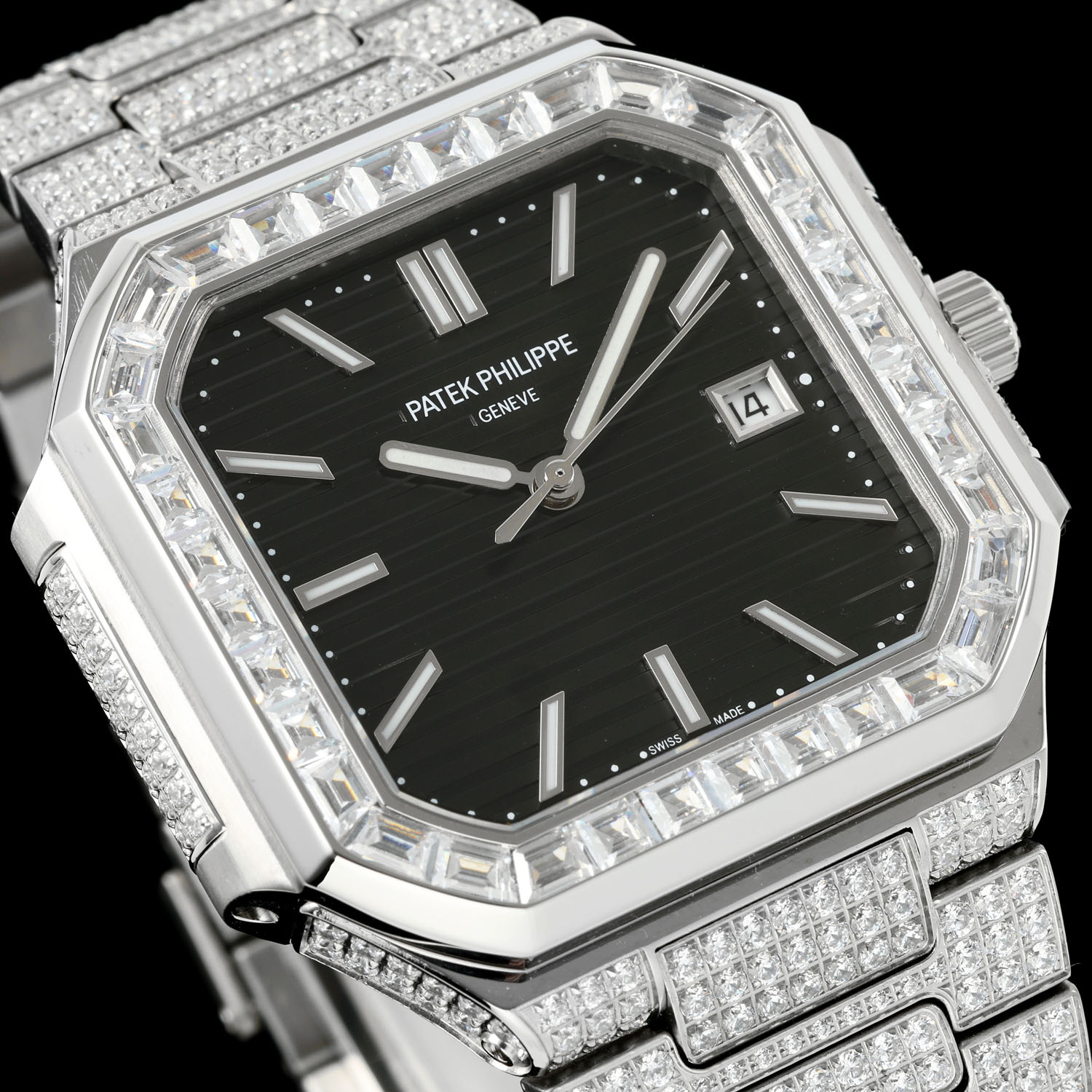 High Quality Replica Detail Shot