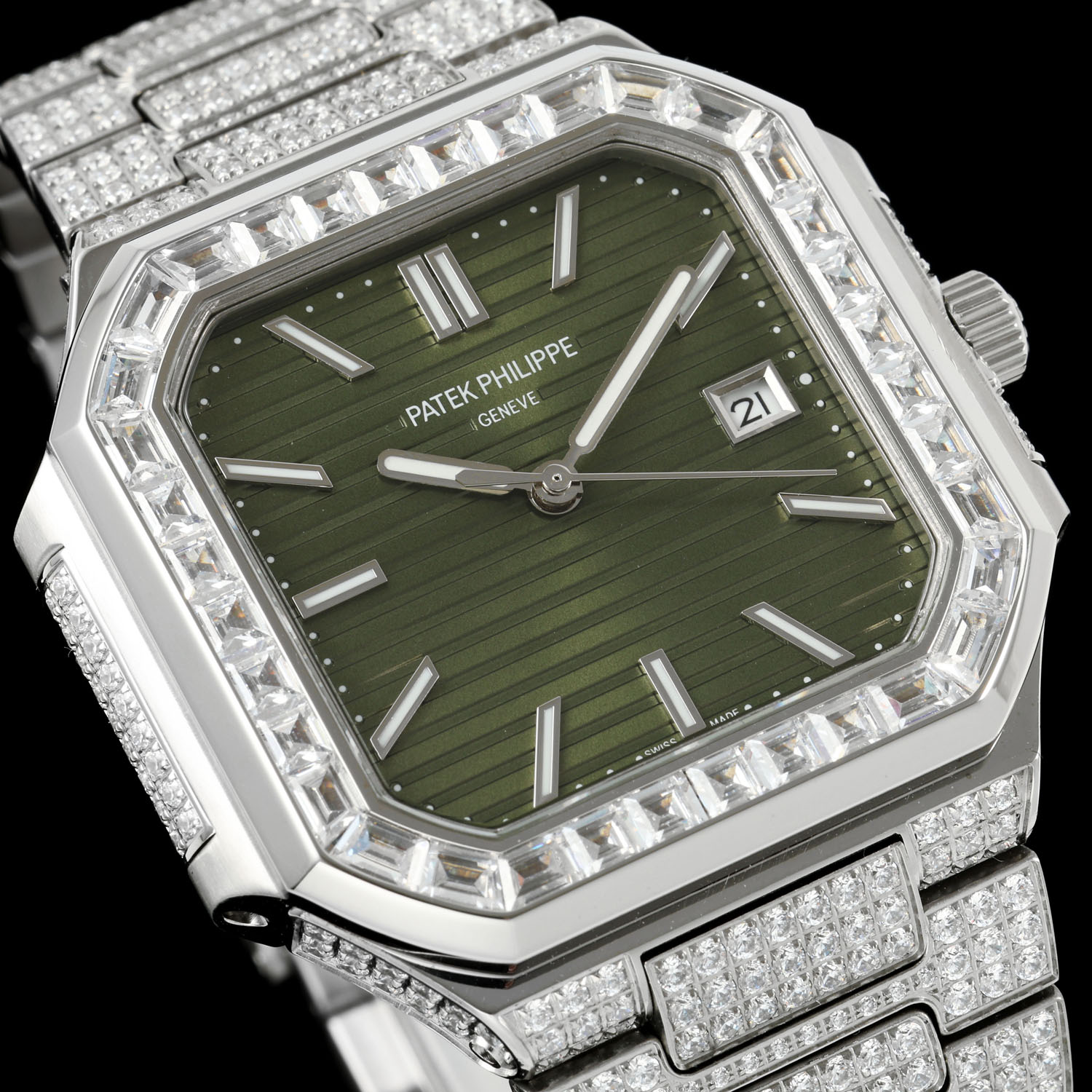 High Quality Replica Detail Shot