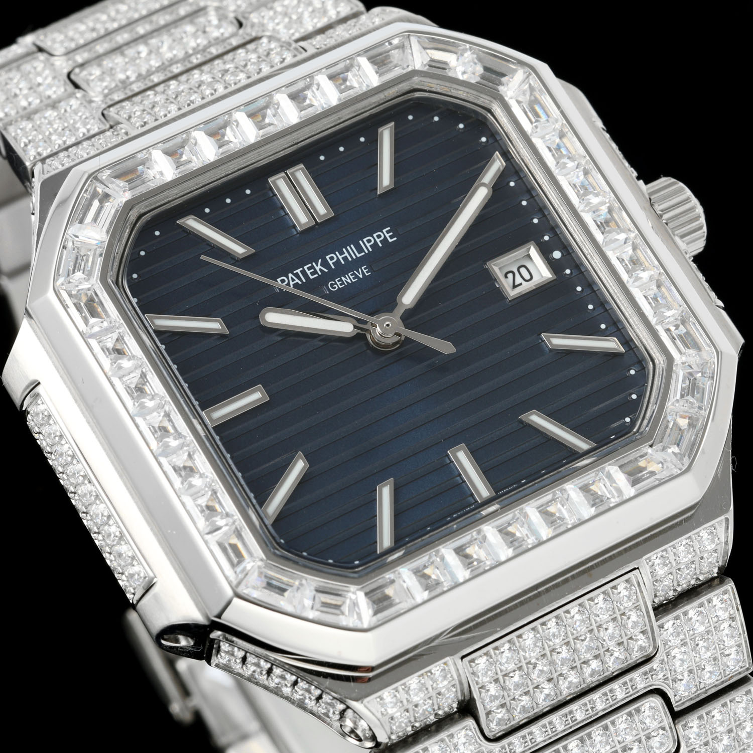 High Quality Replica Detail Shot