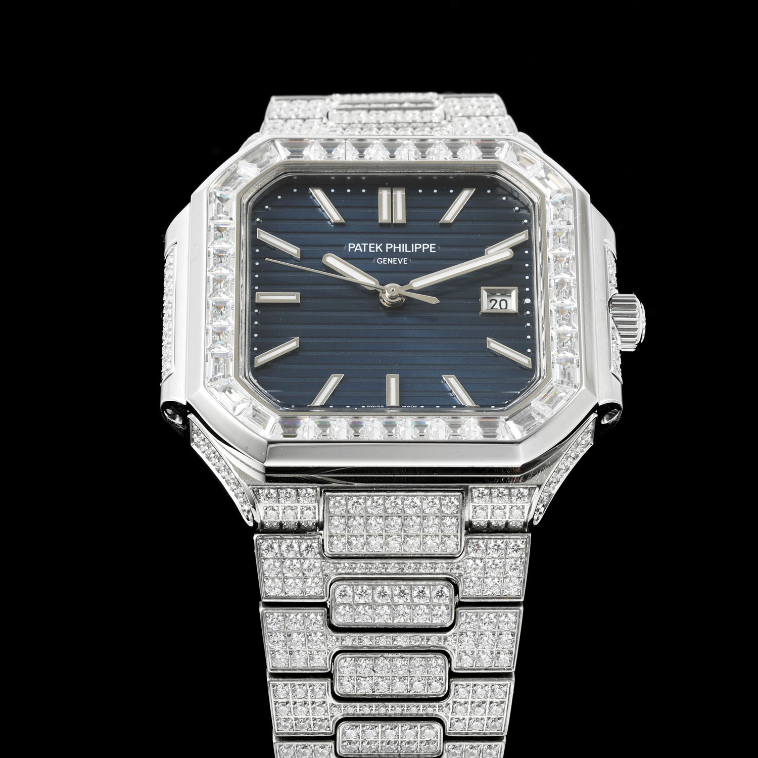 High Quality Replica Detail Shot