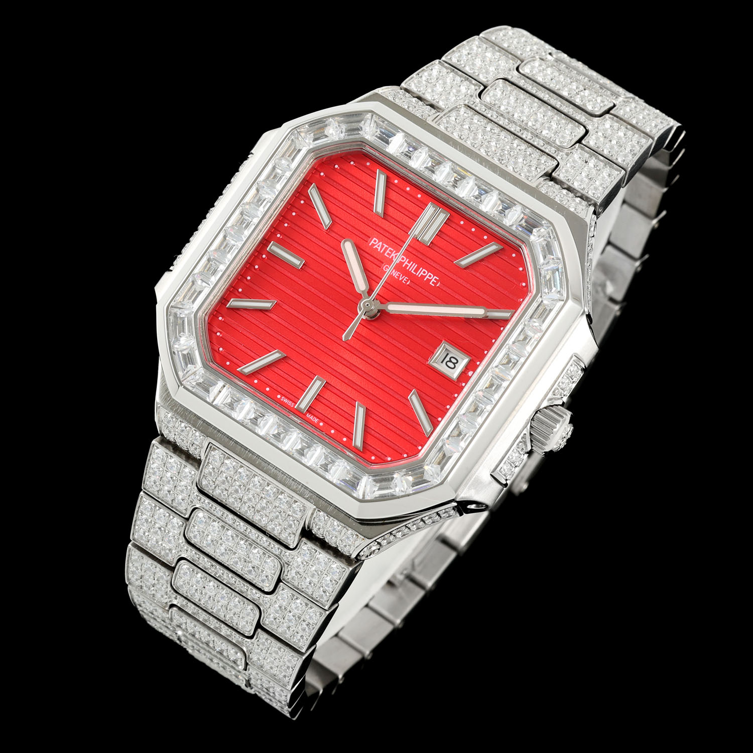 High Quality Replica Detail Shot