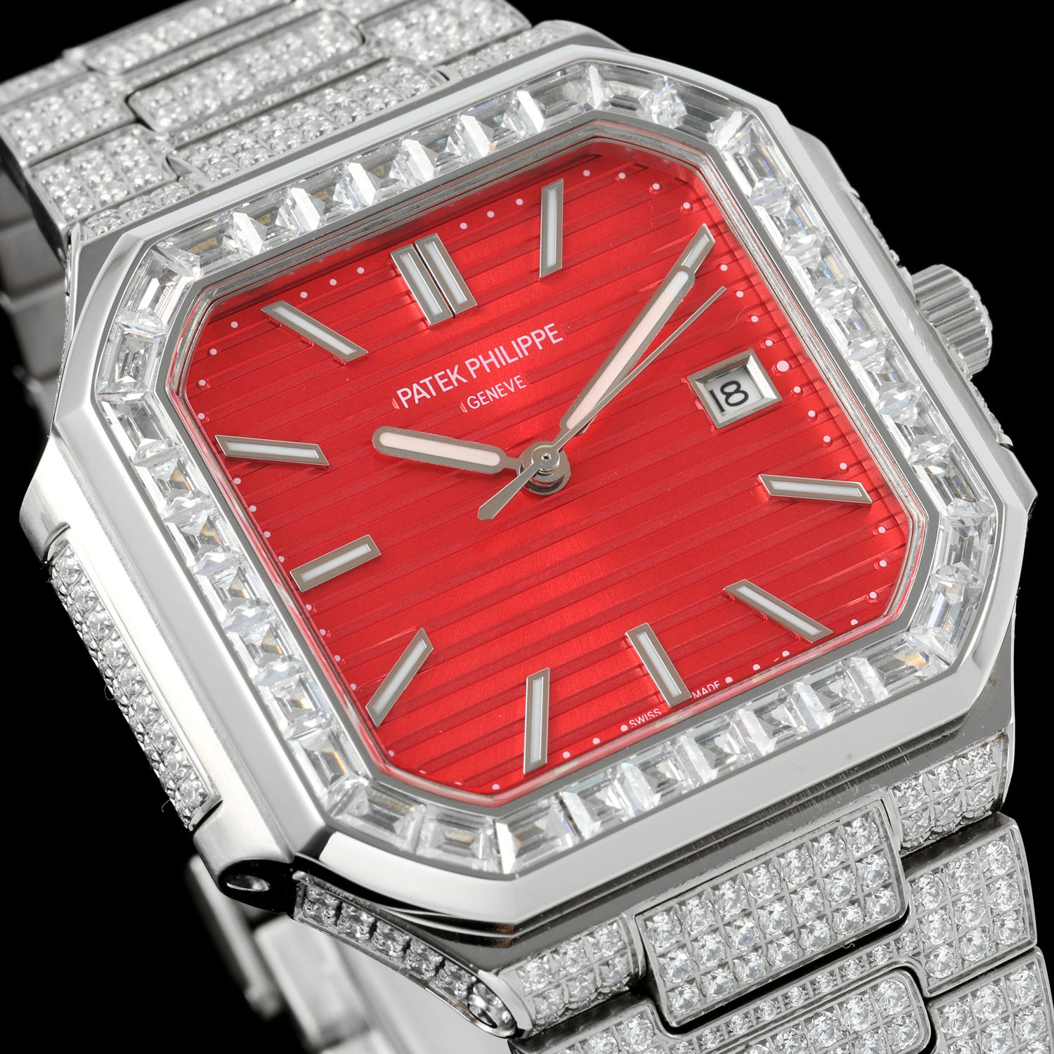 High Quality Replica Detail Shot