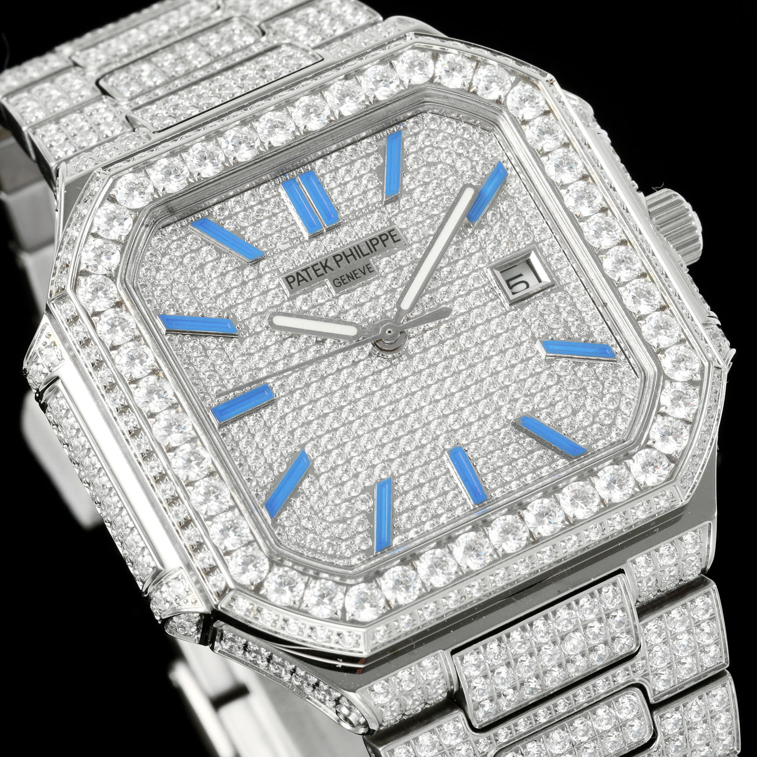 High Quality Replica Detail Shot