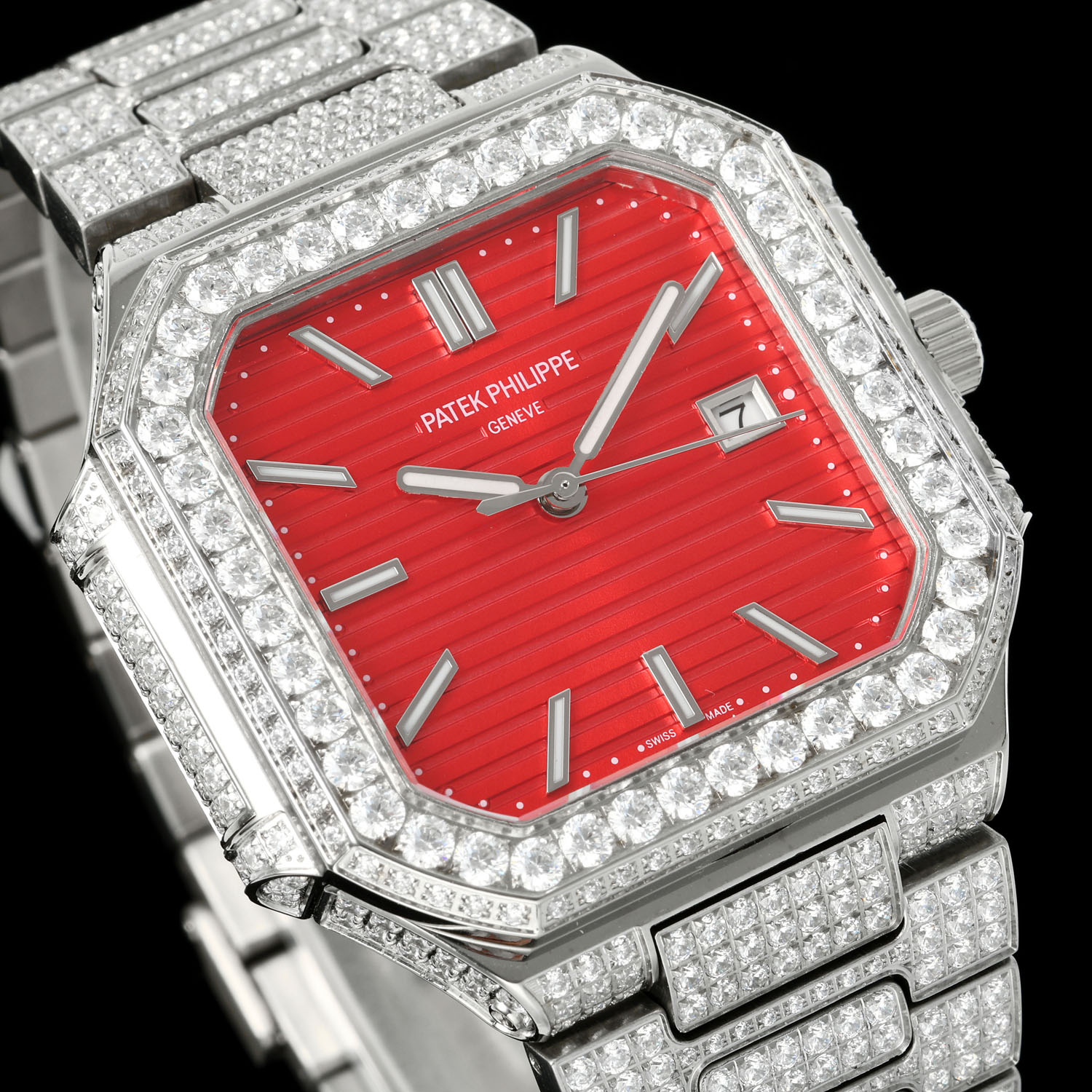 High Quality Replica Detail Shot