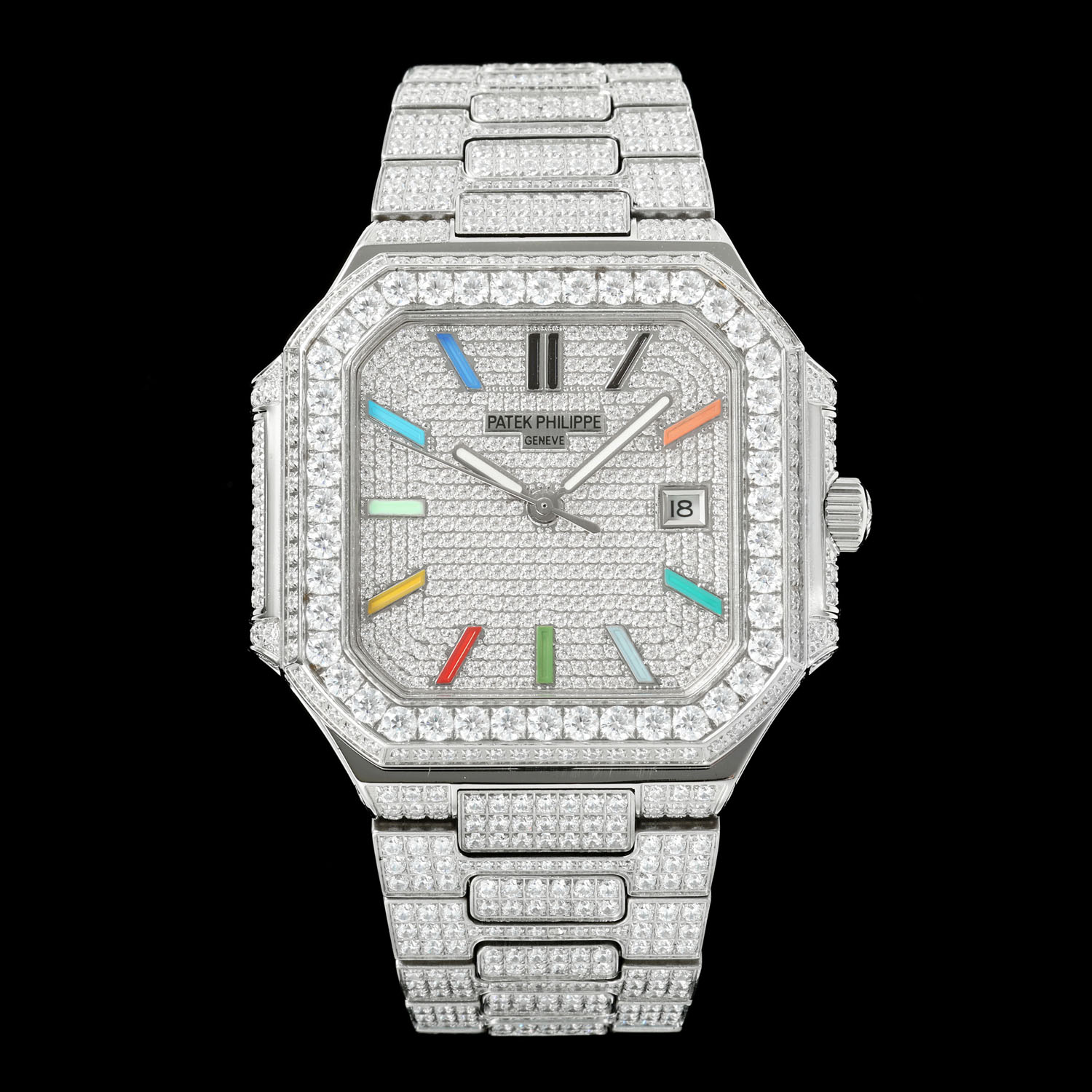 High Quality Replica Detail Shot