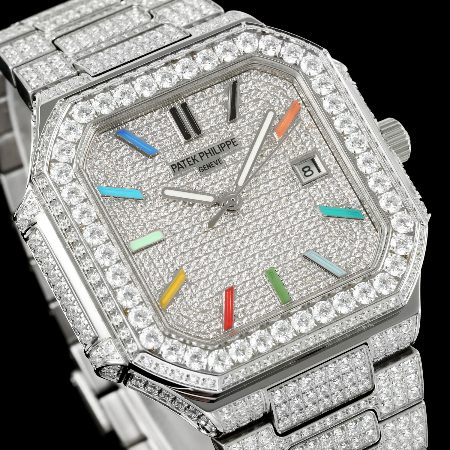 High Quality Replica Detail Shot