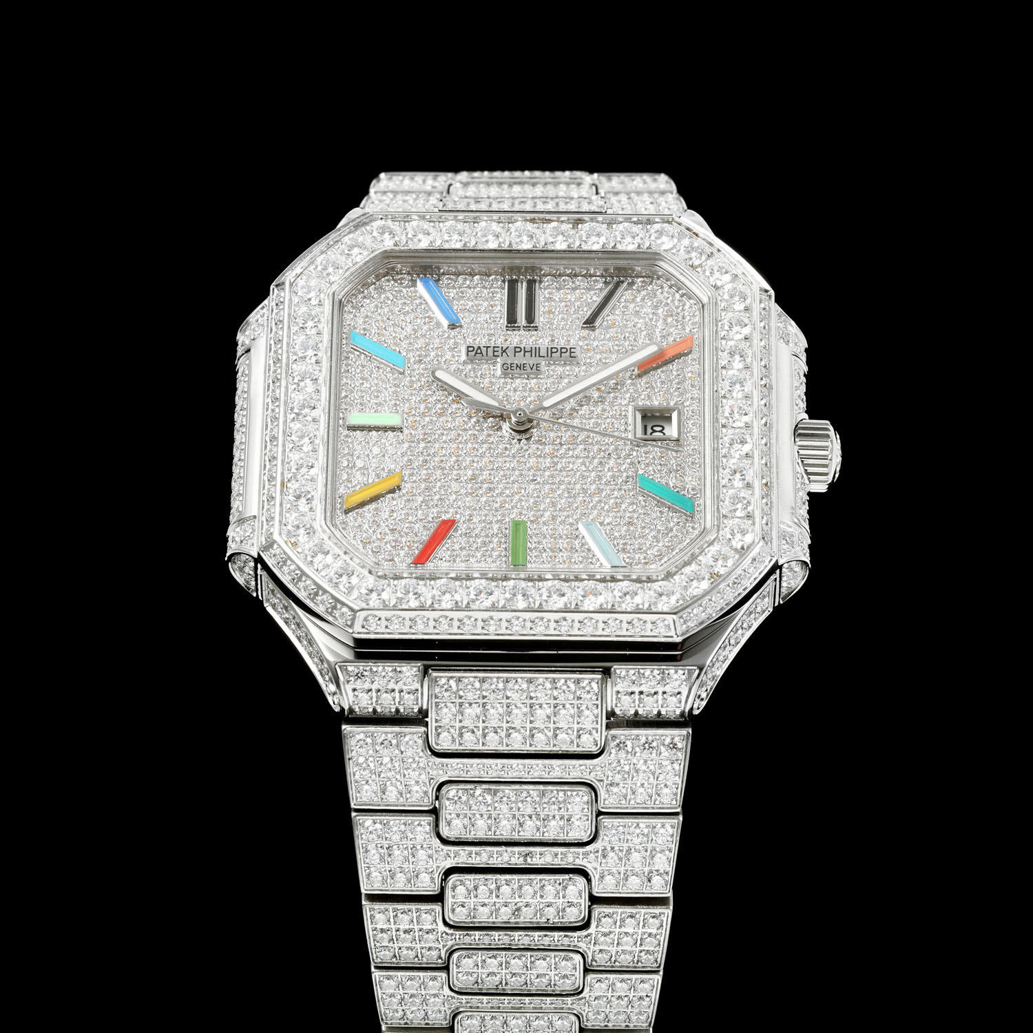 High Quality Replica Detail Shot