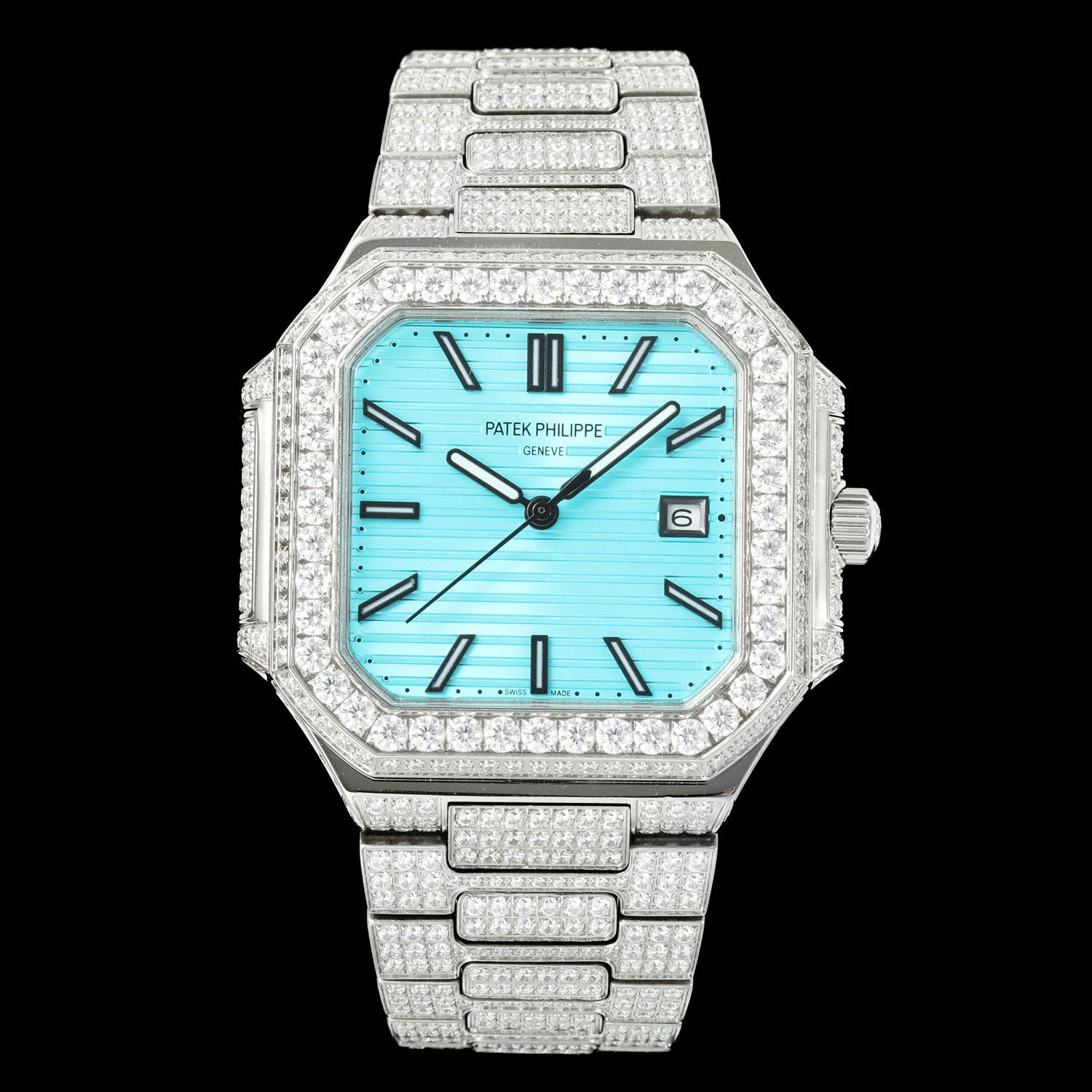 High Quality Replica Detail Shot