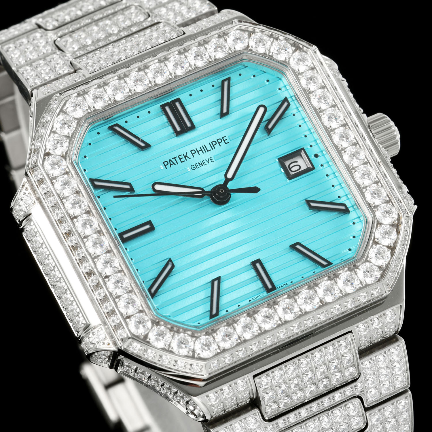 High Quality Replica Detail Shot