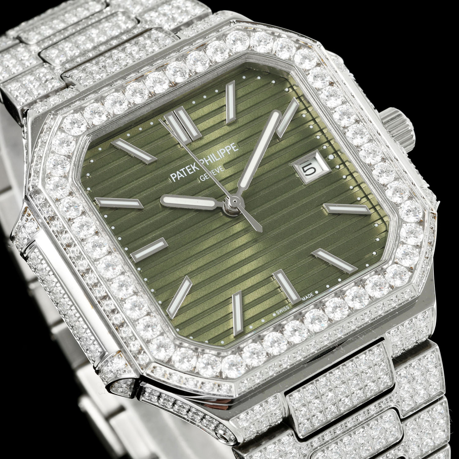 High Quality Replica Detail Shot