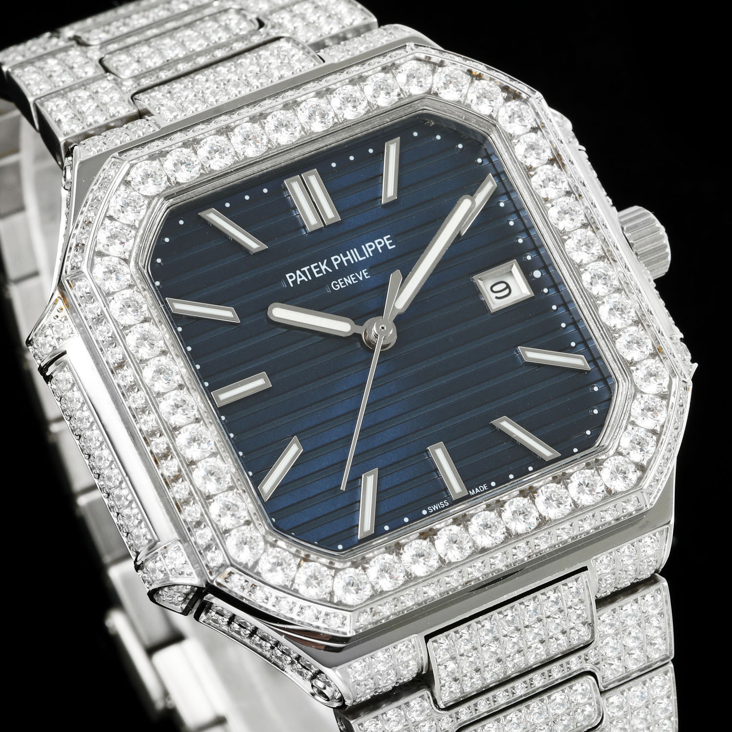 High Quality Replica Detail Shot