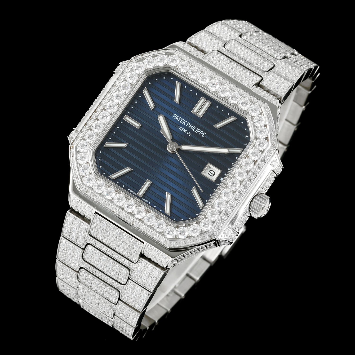 High Quality Replica Detail Shot