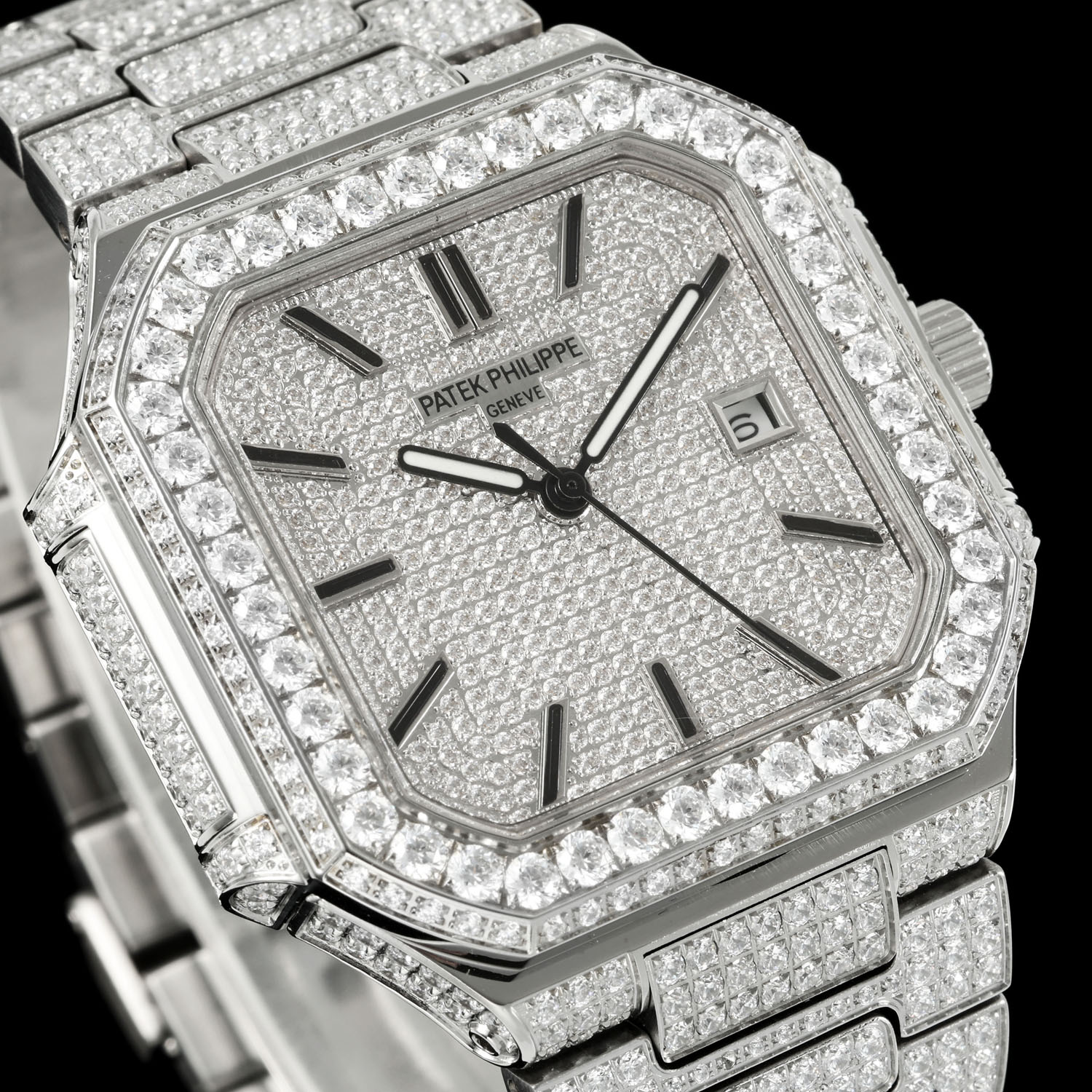 High Quality Replica Detail Shot