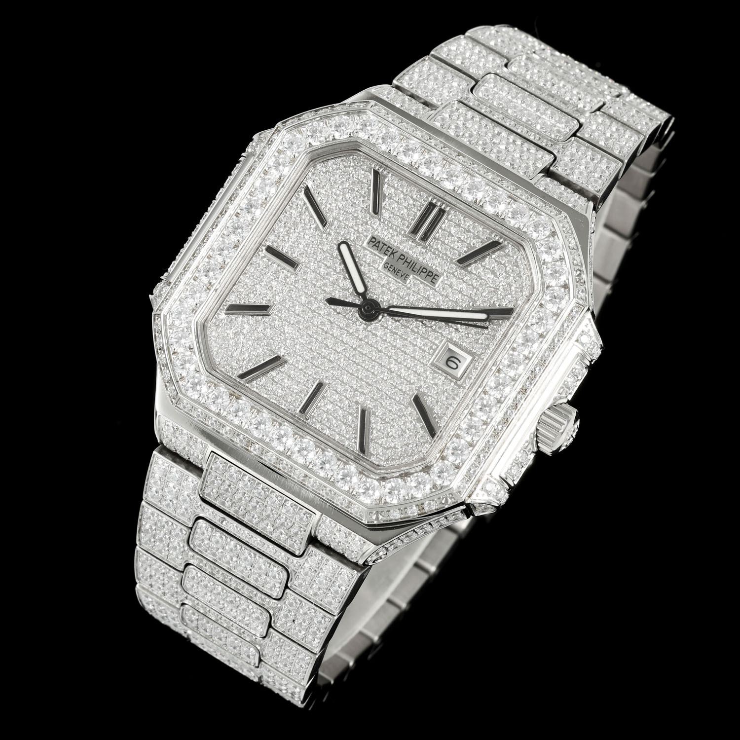 High Quality Replica Detail Shot