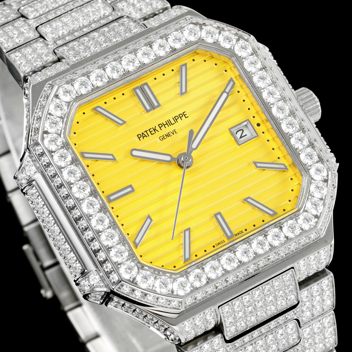 High Quality Replica Detail Shot