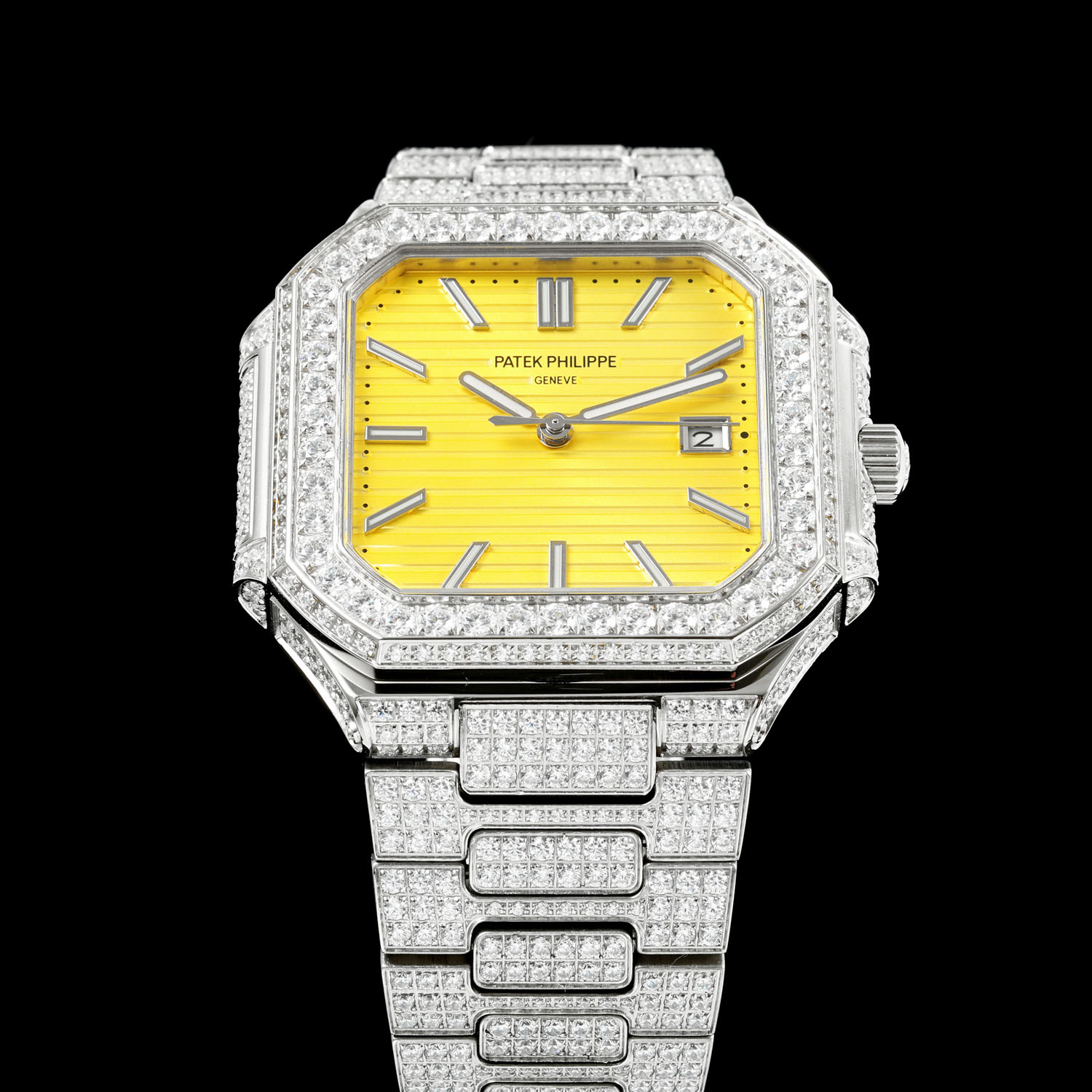 High Quality Replica Detail Shot