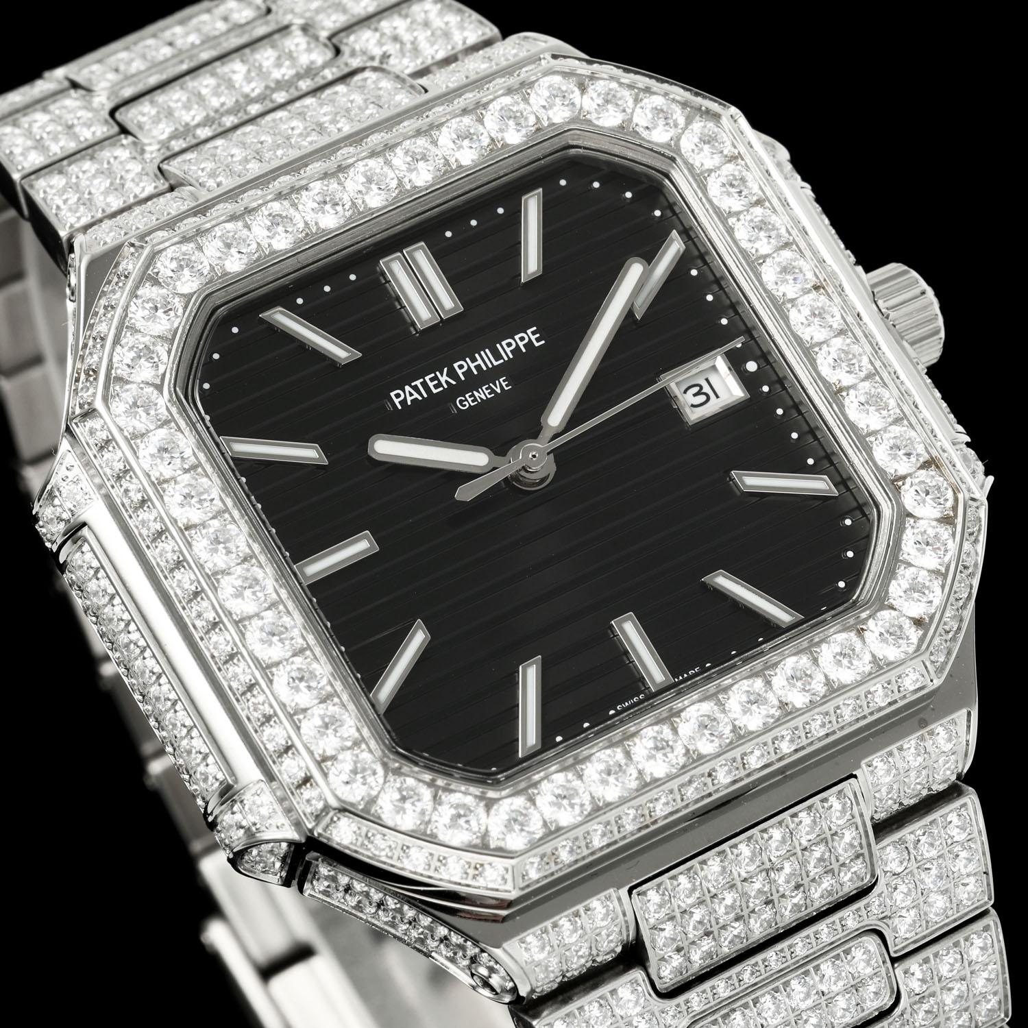 High Quality Replica Detail Shot